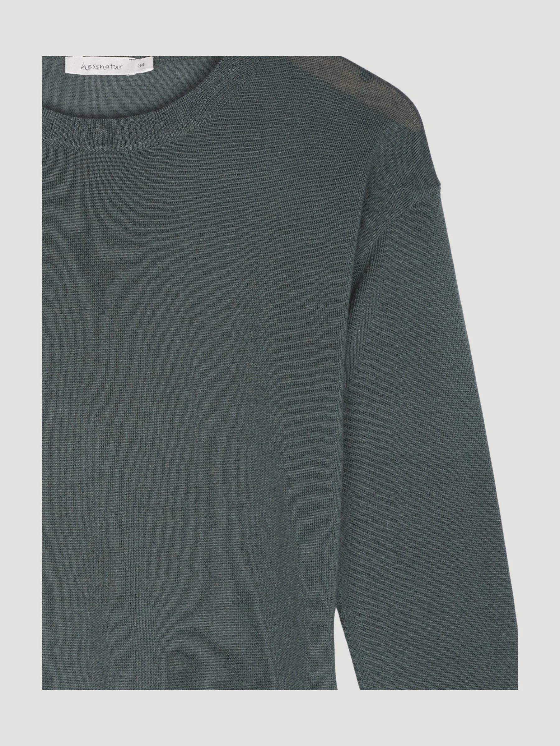 Secondhand Pullover aus reiner Bio-Merinowolle - Image 9