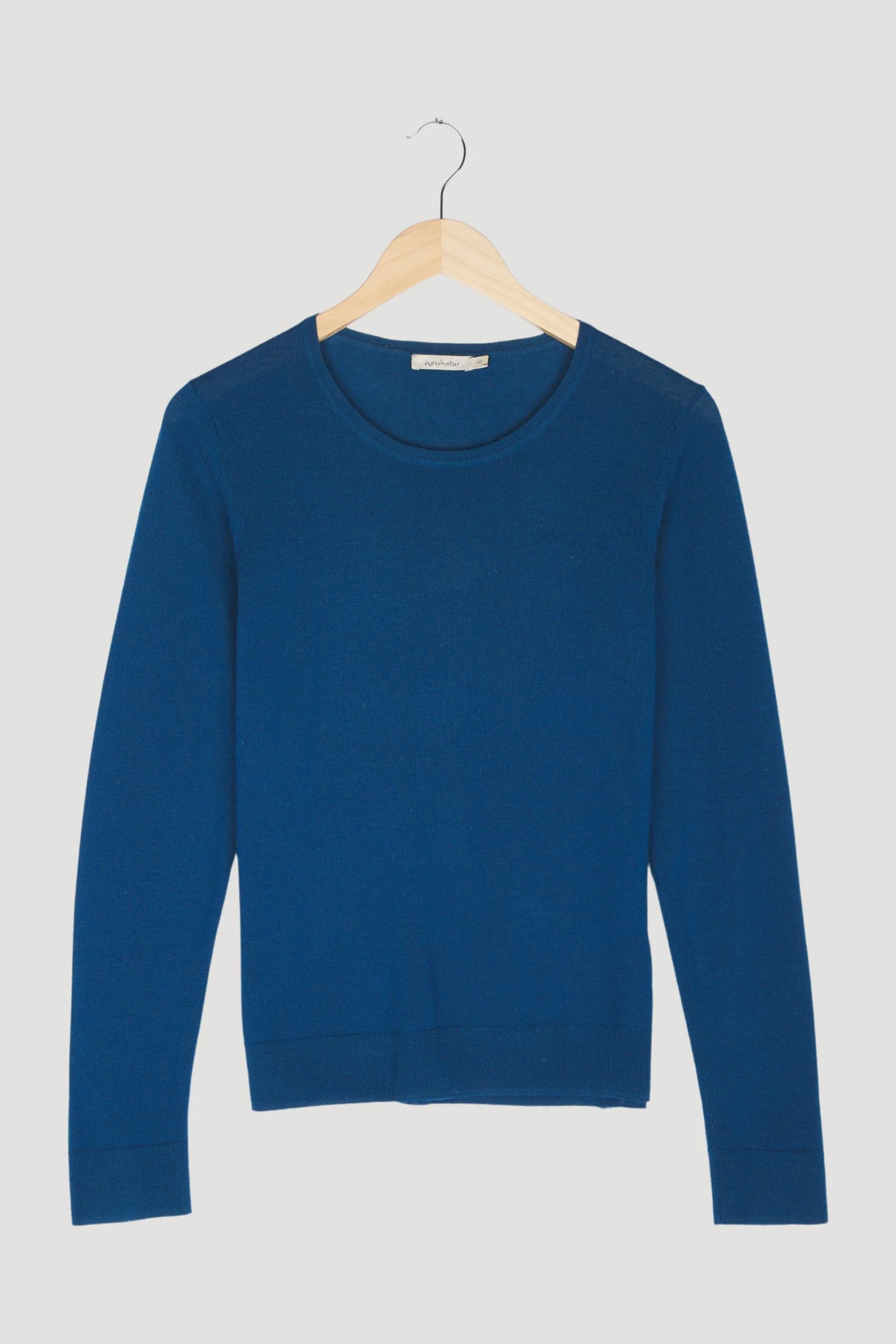Secondhand Pullover aus reiner Bio-Schurwolle - Image 12