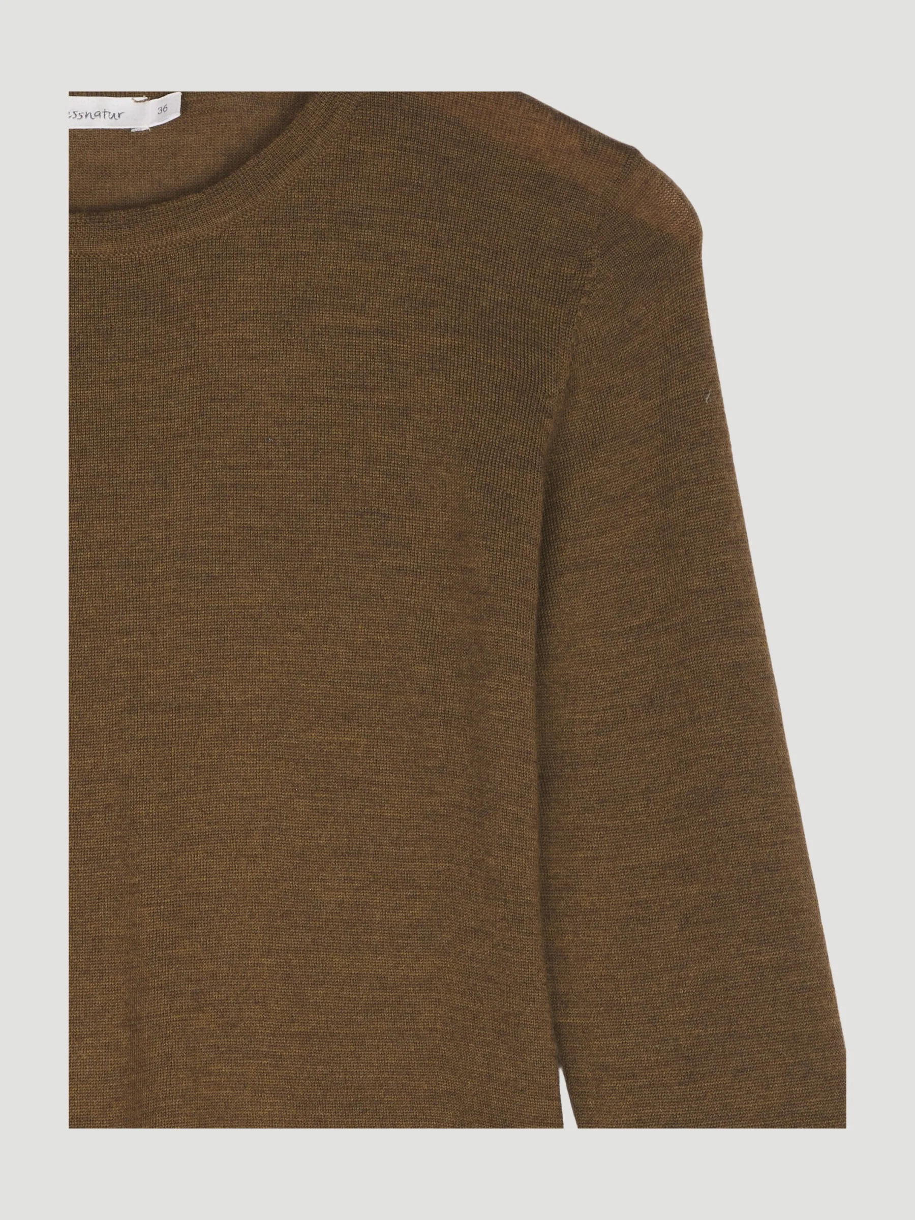 Secondhand Pullover aus reiner Bio-Schurwolle - Image 13