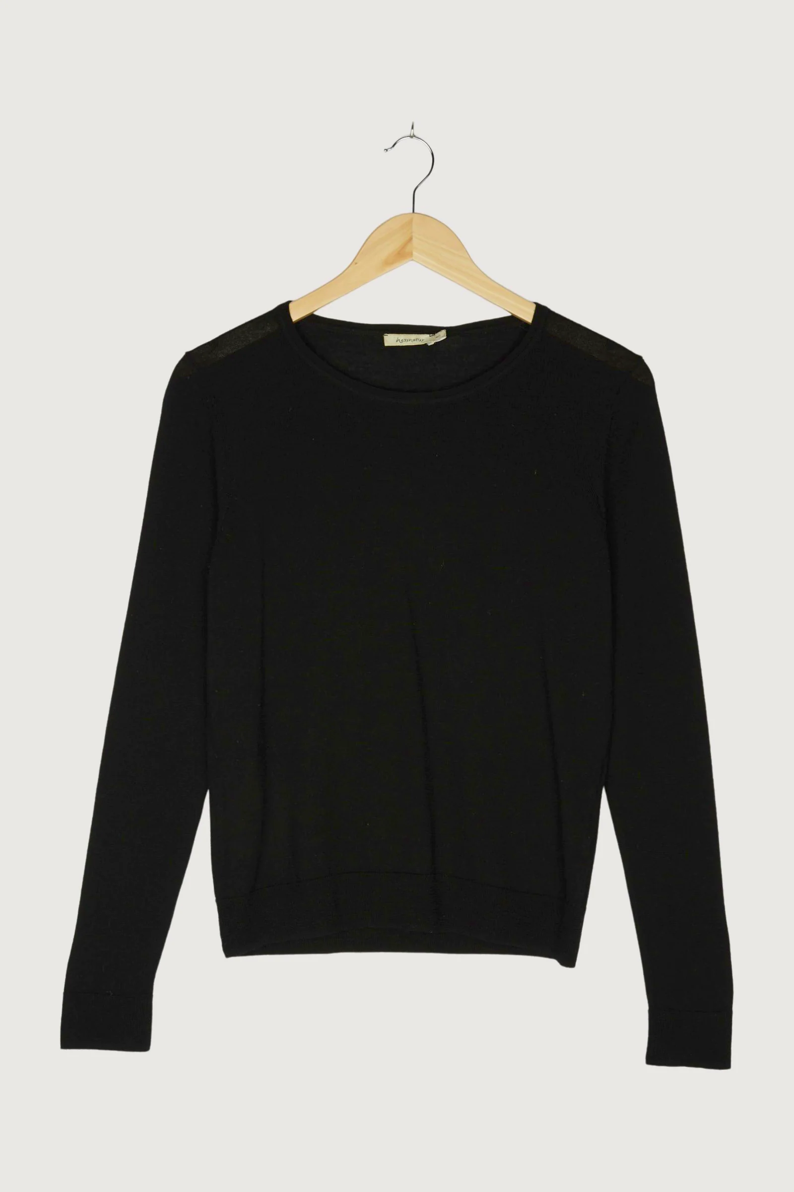Secondhand Pullover aus reiner Bio-Schurwolle - Image 22