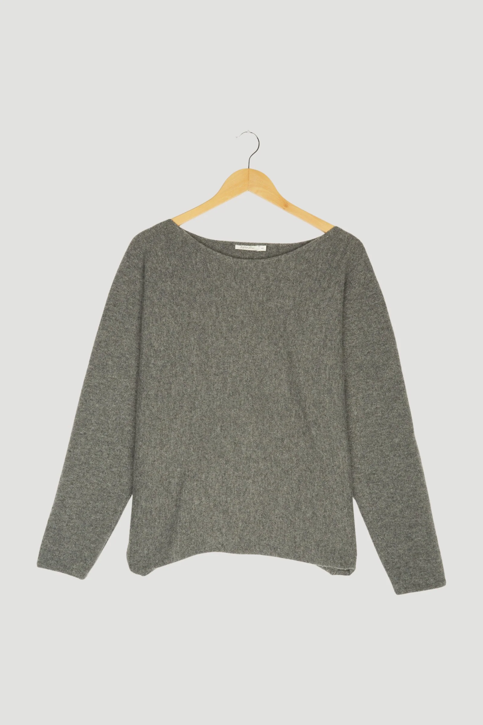 Secondhand Pullover aus reiner Lambswool - Image 4