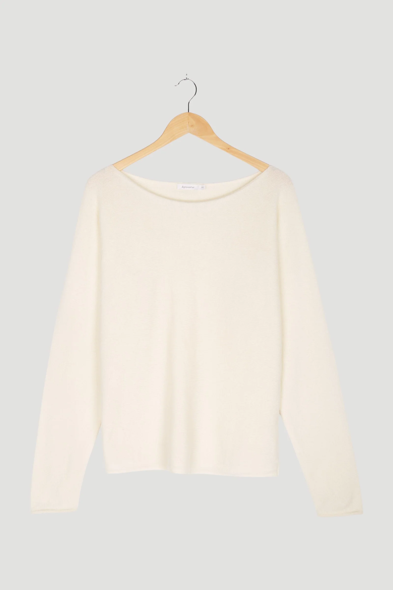 Secondhand Pullover aus reiner Lambswool - Image 3