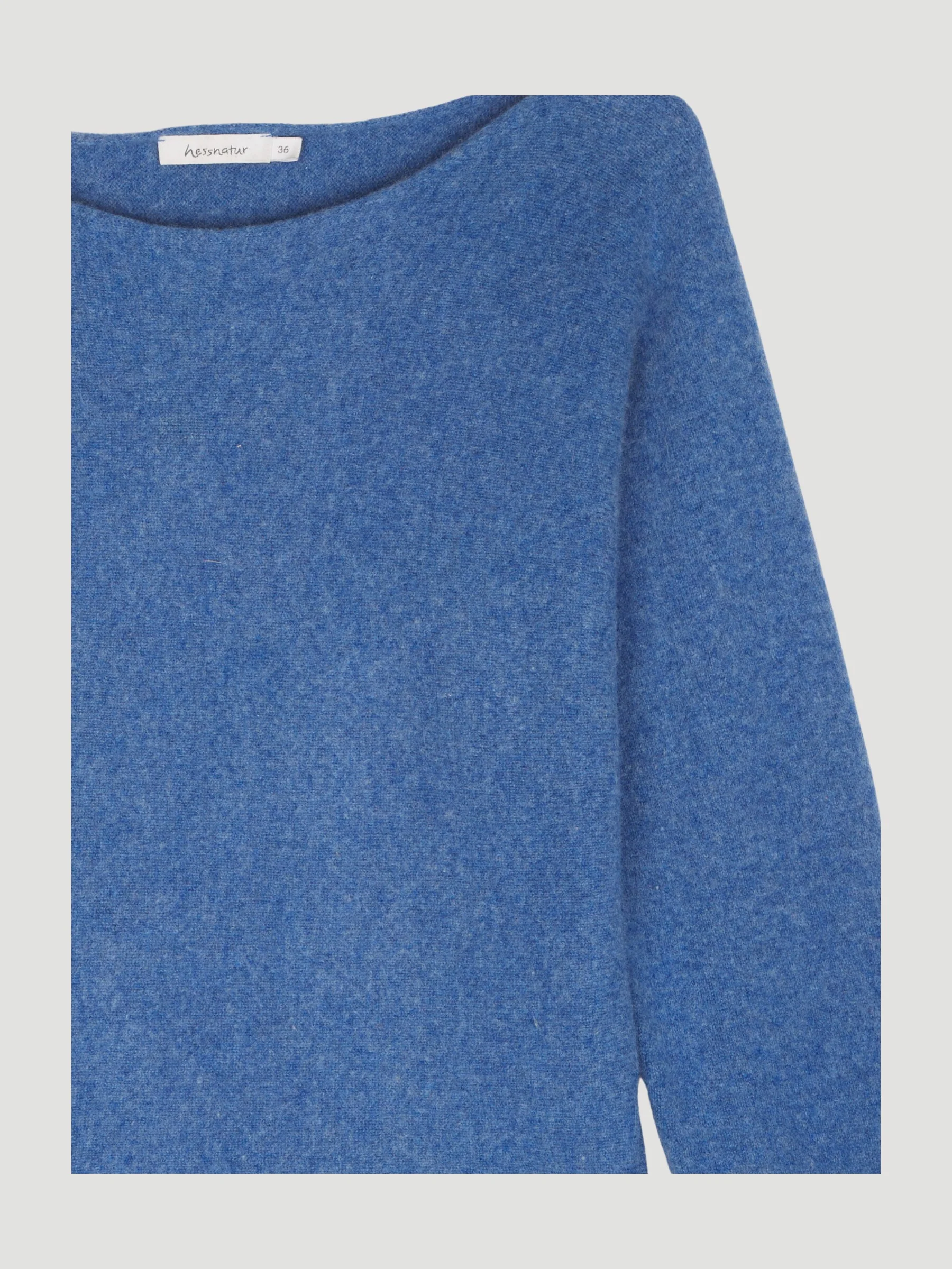 Secondhand Pullover aus reiner Lambswool - Image 4