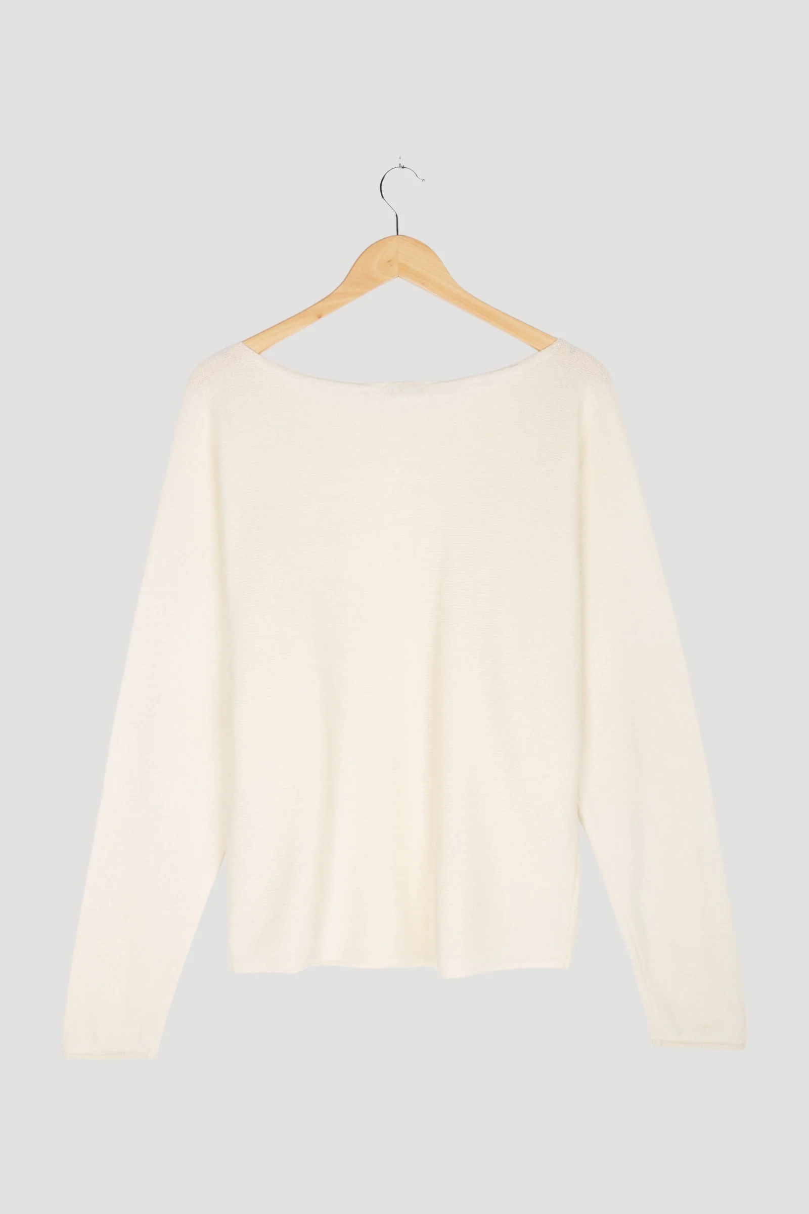 Secondhand Pullover aus reiner Lambswool - Image 5