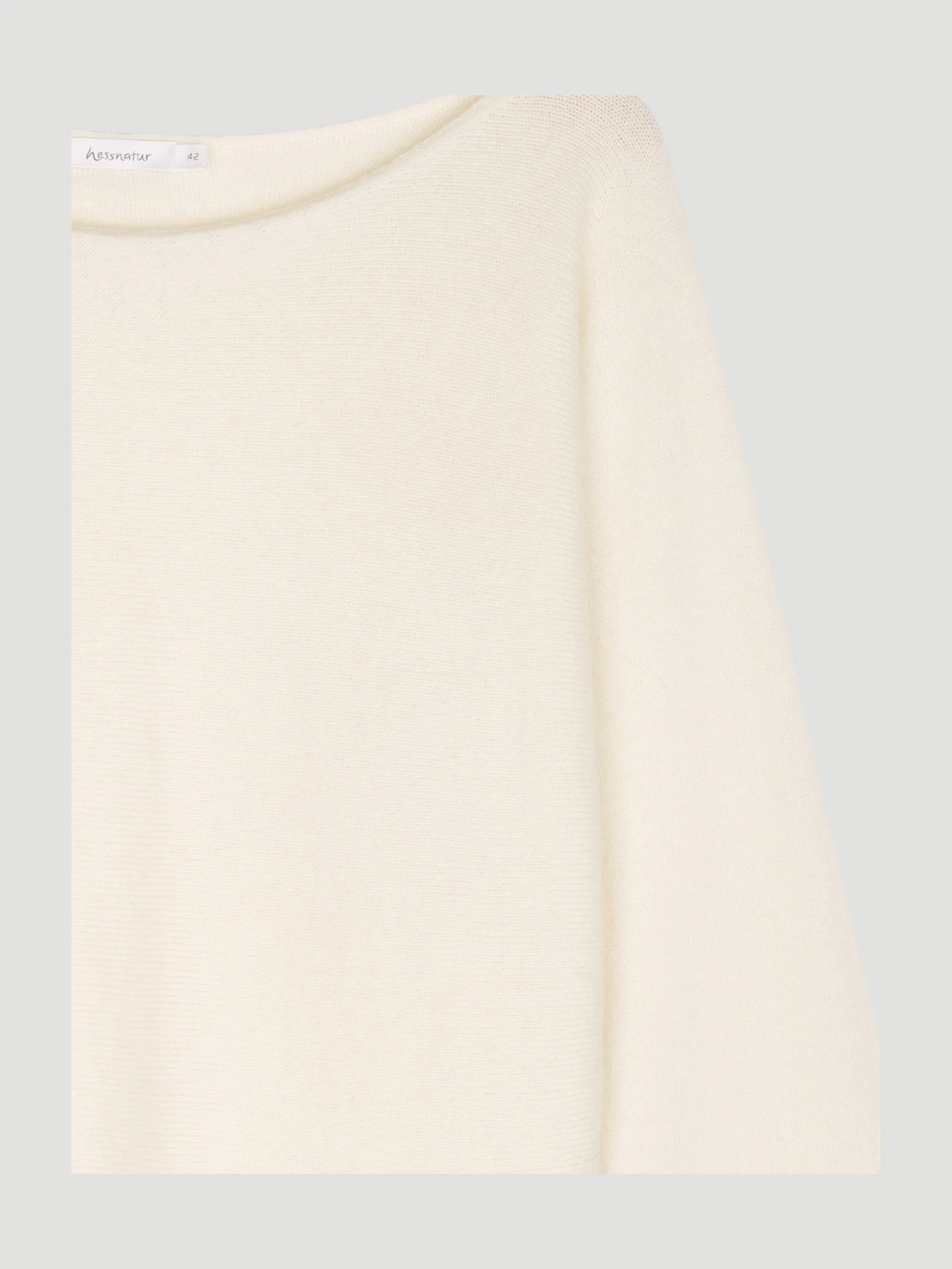 Secondhand Pullover aus reiner Lambswool - Image 6