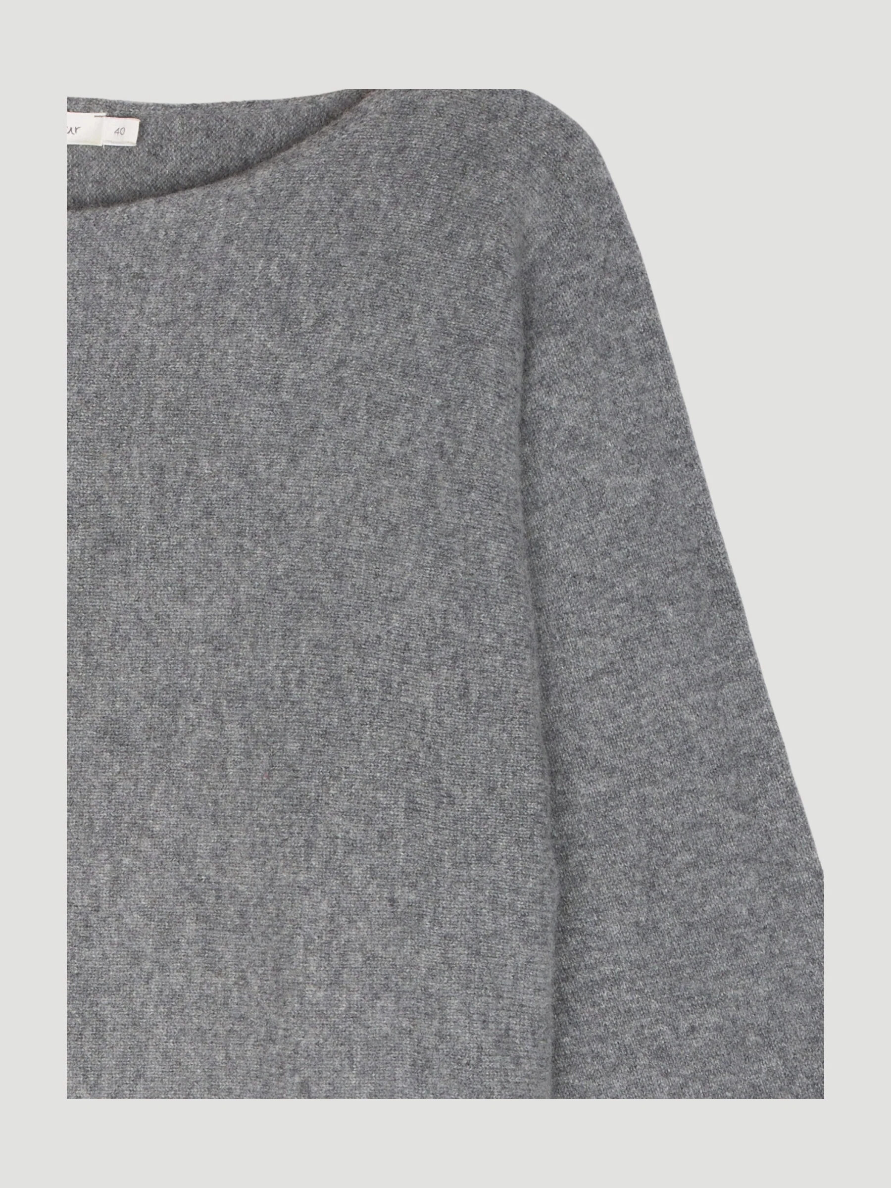 Secondhand Pullover aus reiner Lambswool - Image 9