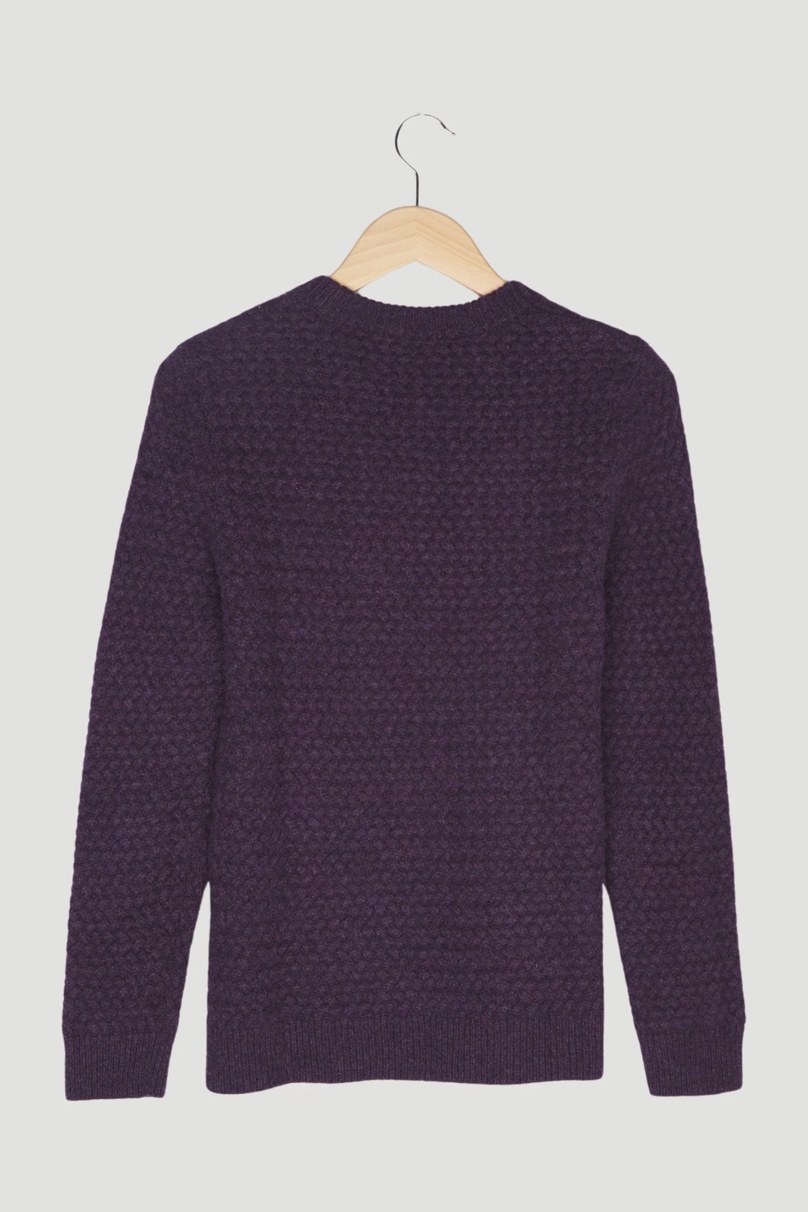 Secondhand Pullover aus reiner Lambswool - Image 2