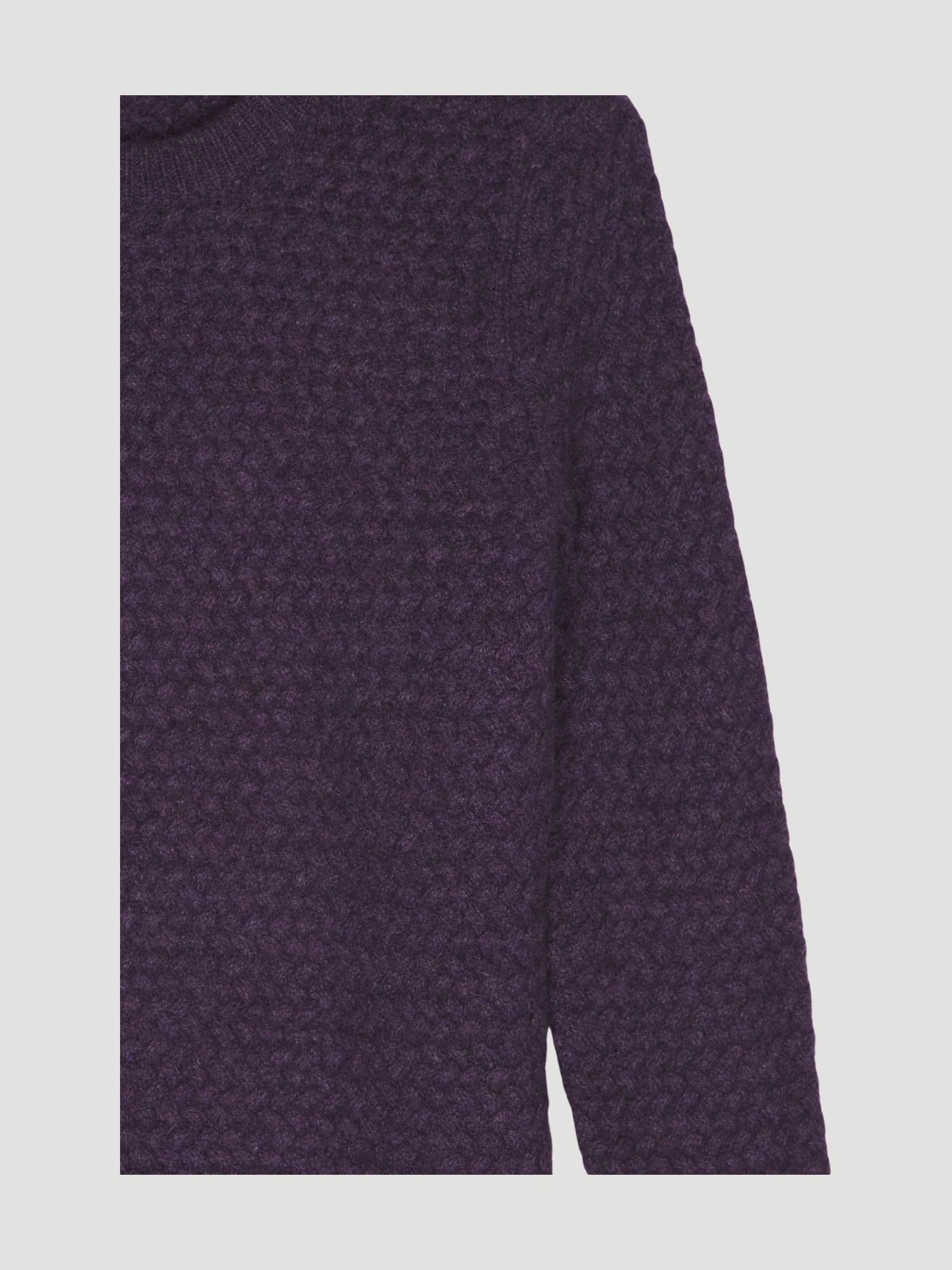 Secondhand Pullover aus reiner Lambswool - Image 3
