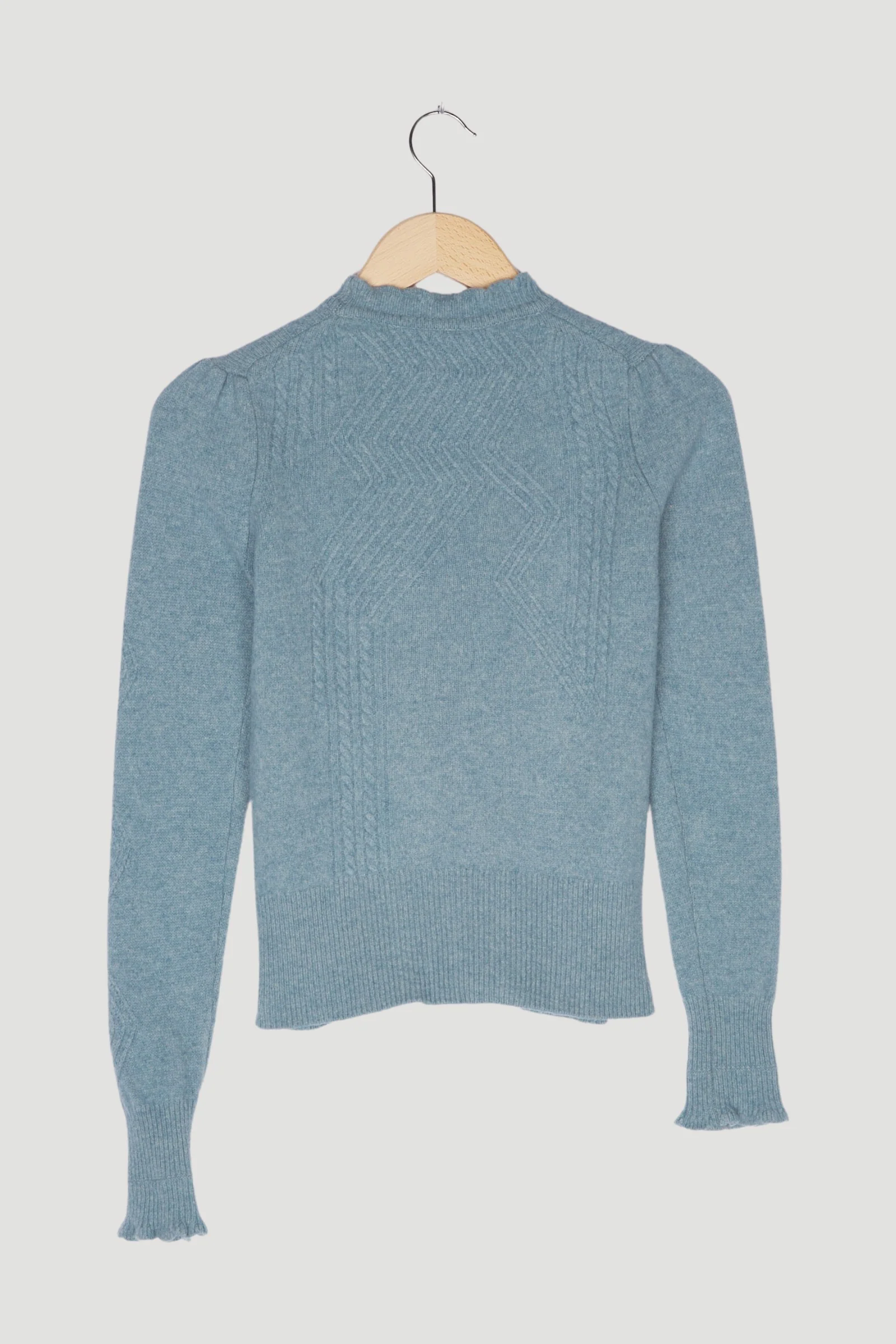 Secondhand Pullover aus reiner Lambswool - Image 2