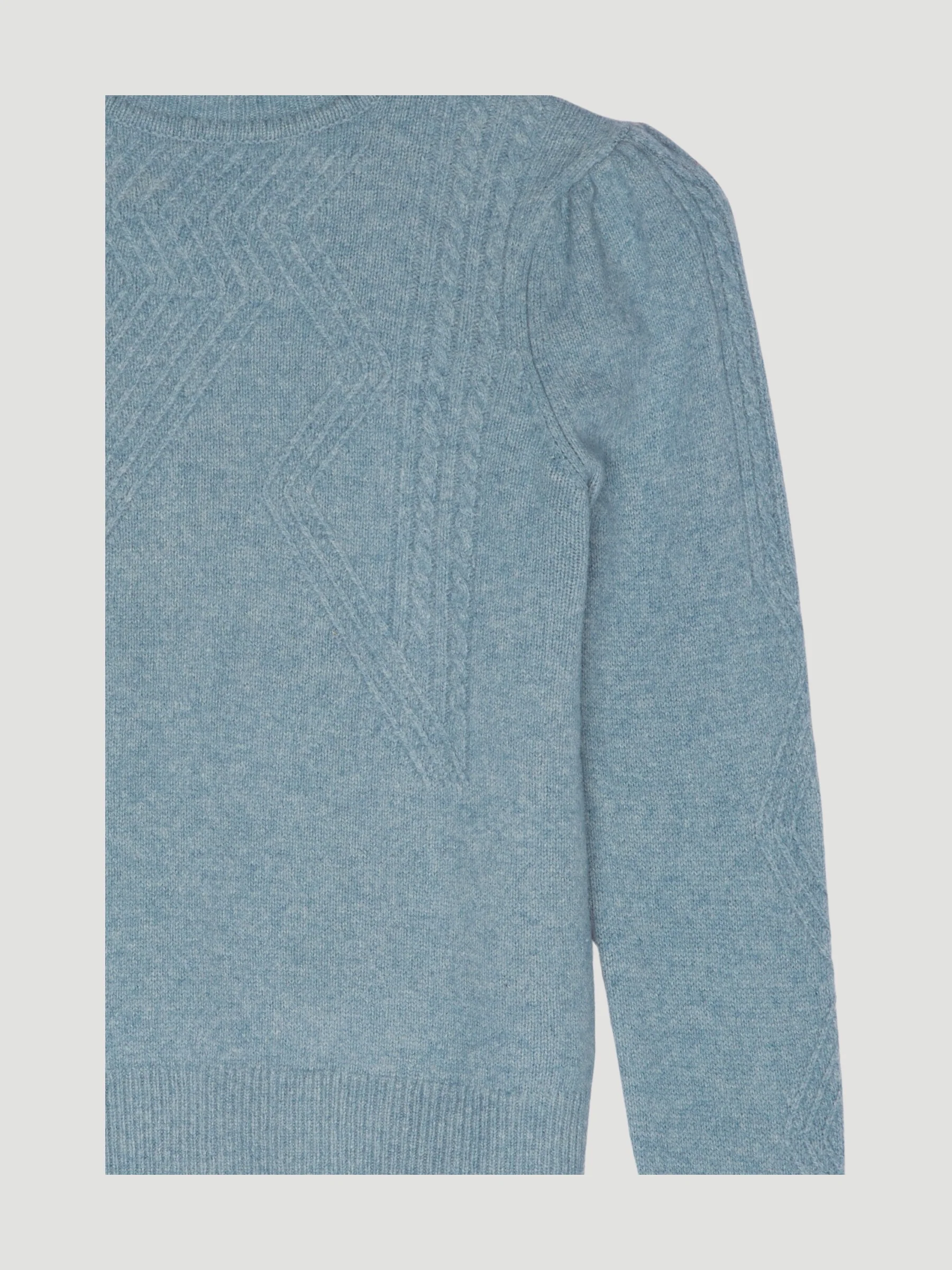 Secondhand Pullover aus reiner Lambswool - Image 3