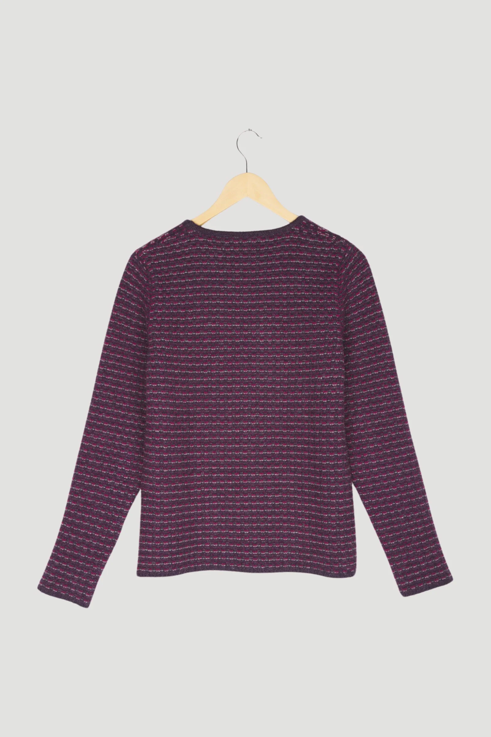 Secondhand Pullover aus reiner Lambswool - Image 2