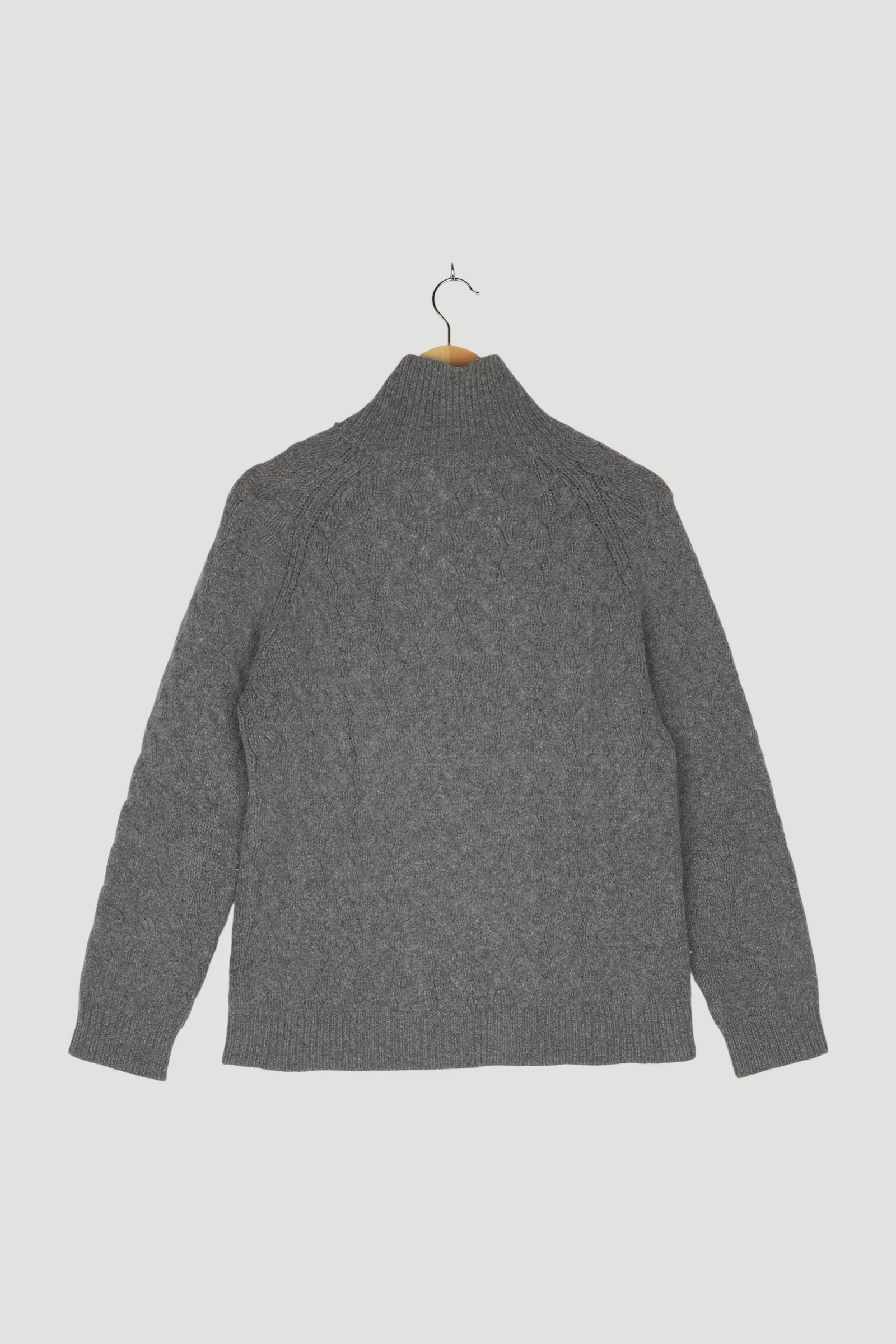 Secondhand Pullover aus reiner Lambswool - Image 2