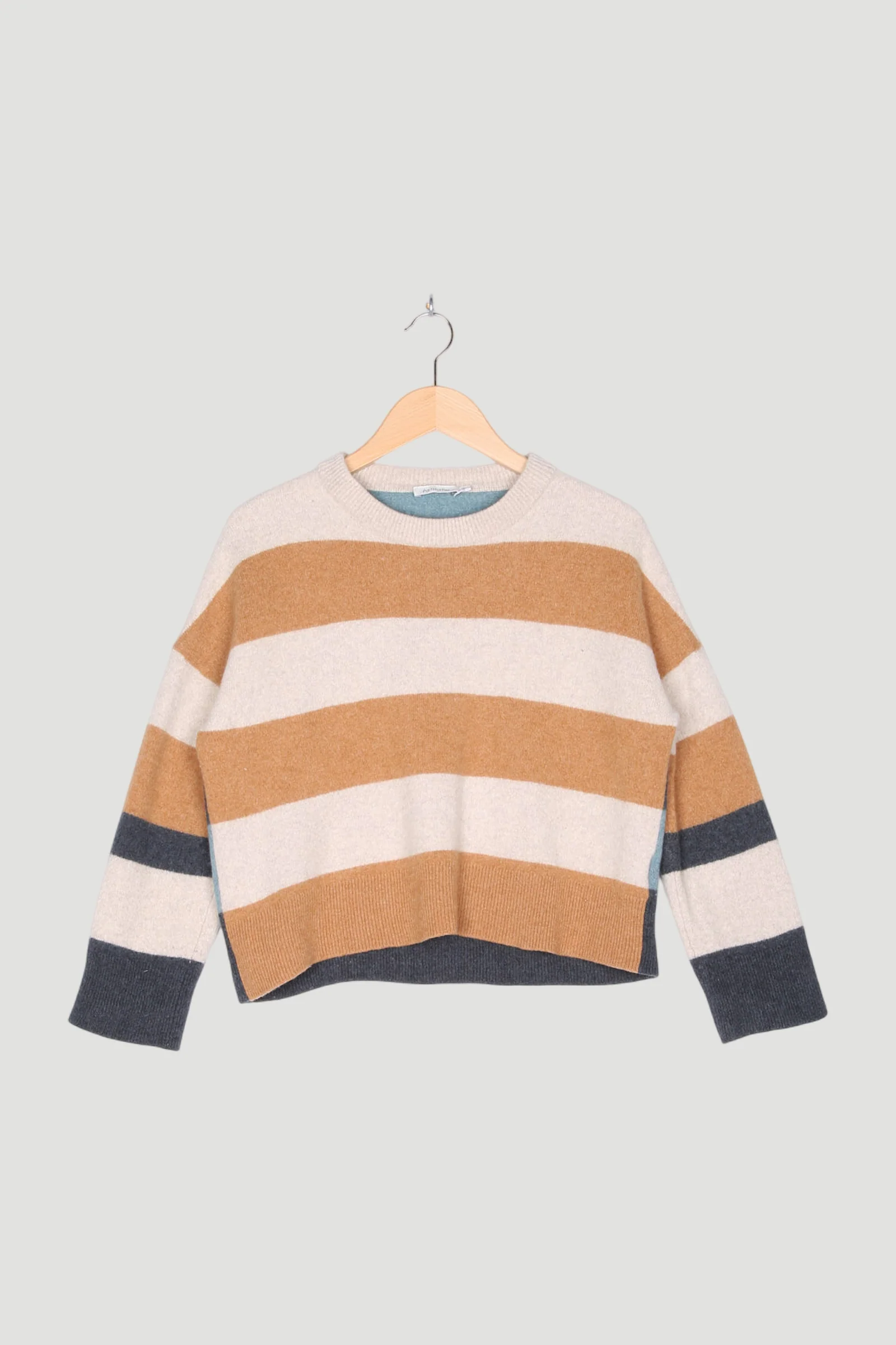 Secondhand Pullover aus reiner Lambswool