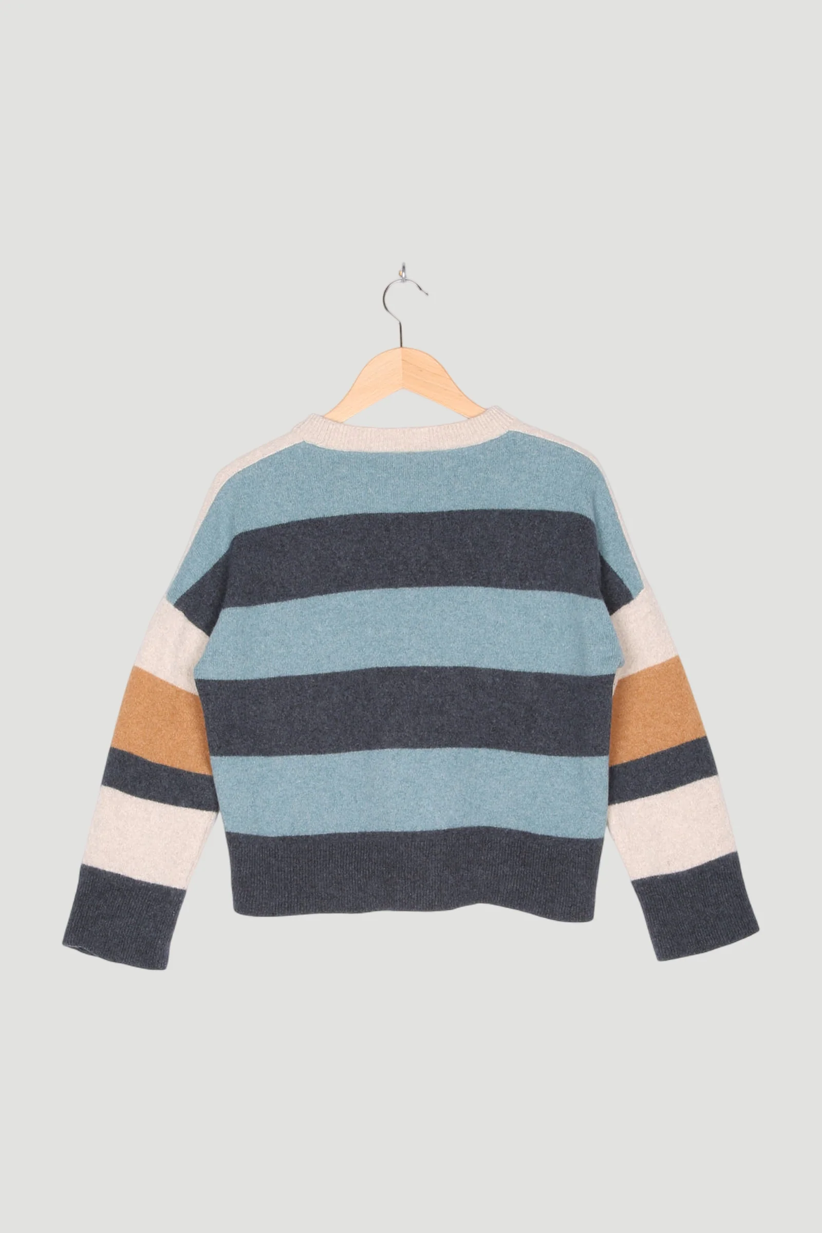 Secondhand Pullover aus reiner Lambswool - Image 2