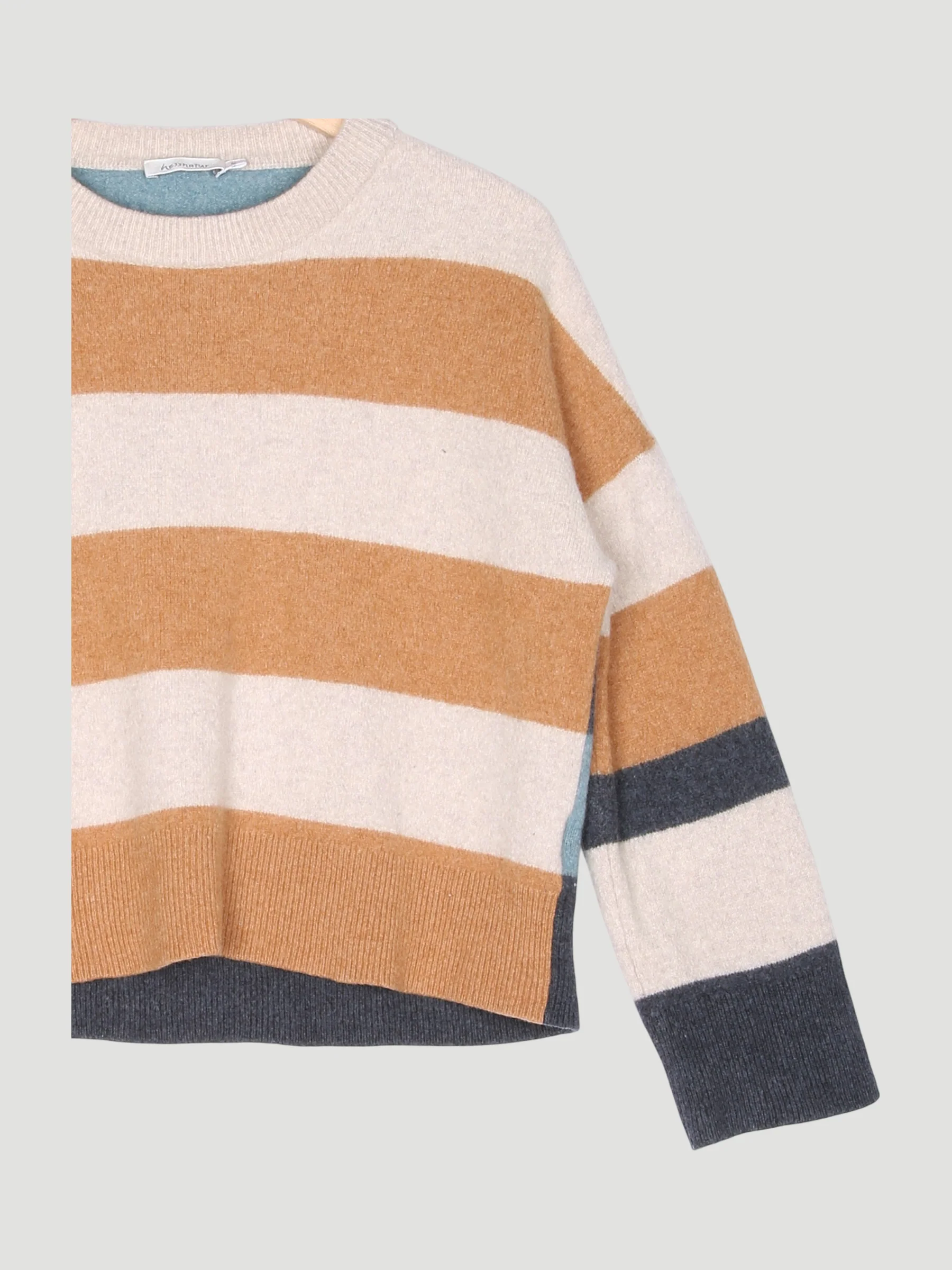 Secondhand Pullover aus reiner Lambswool - Image 3