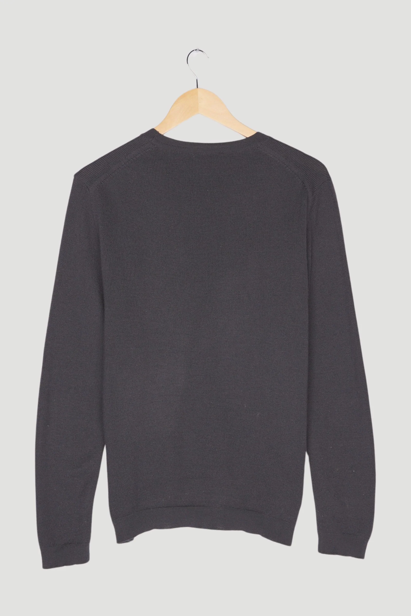 Secondhand Pullover aus reiner Merinowolle - Image 2