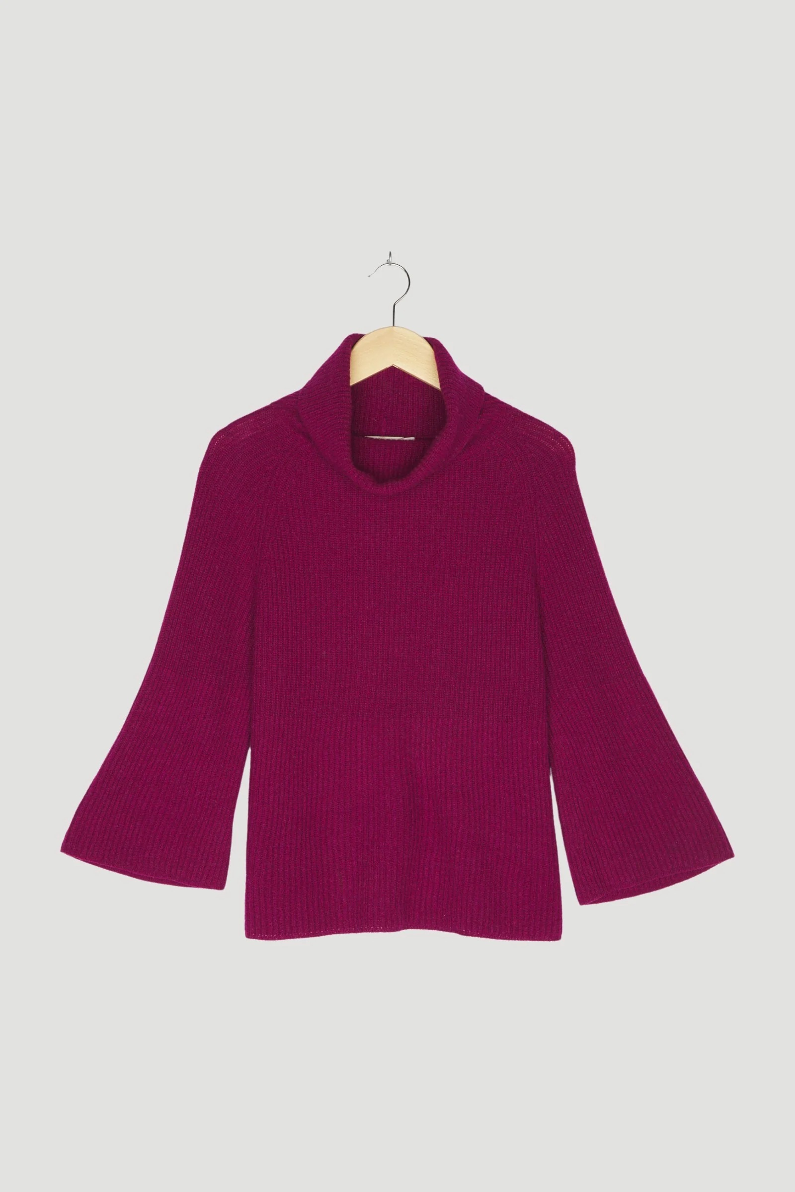 Secondhand Pullover aus reiner Schurwolle
