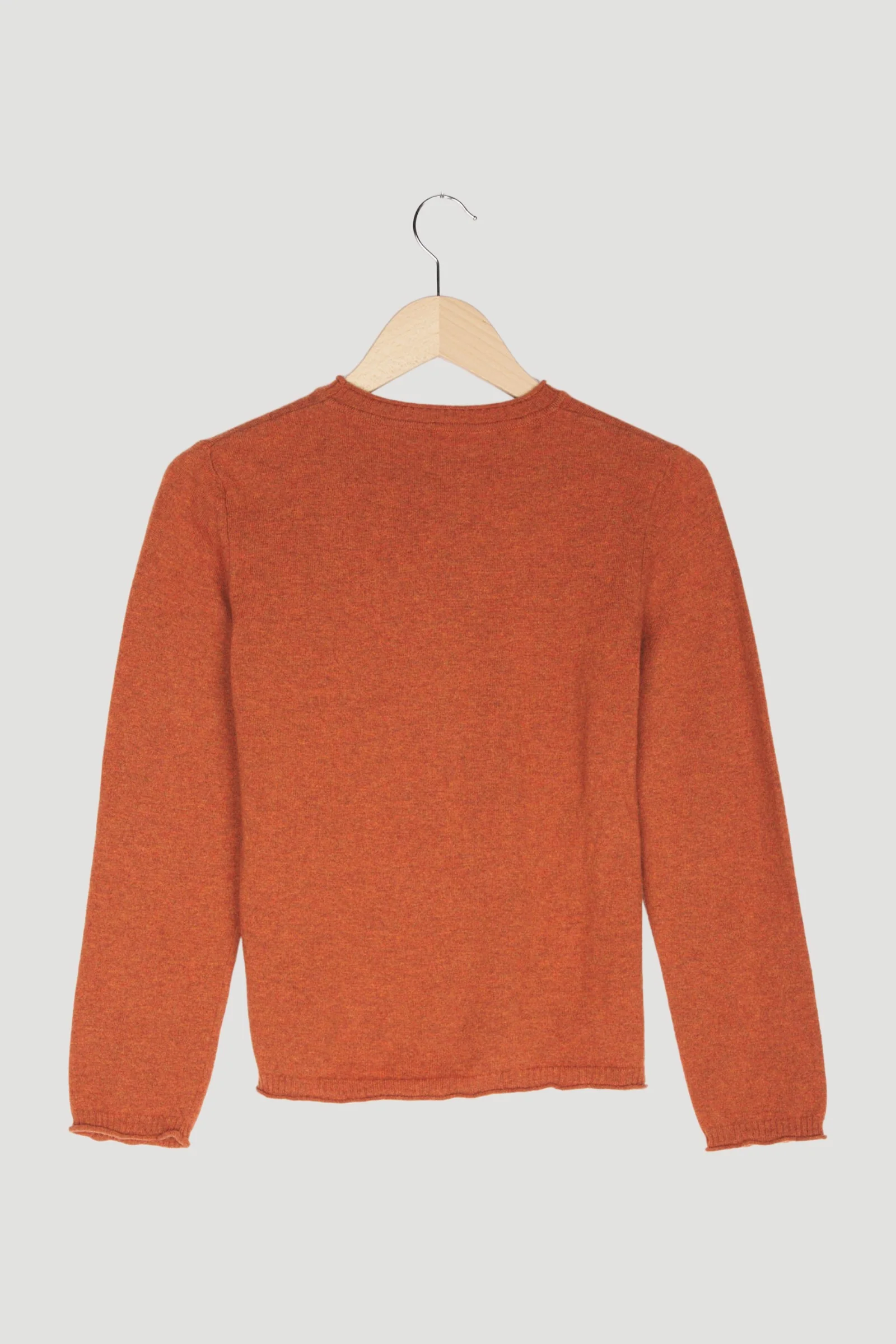 Secondhand Pullover aus reiner Schurwolle - Image 8