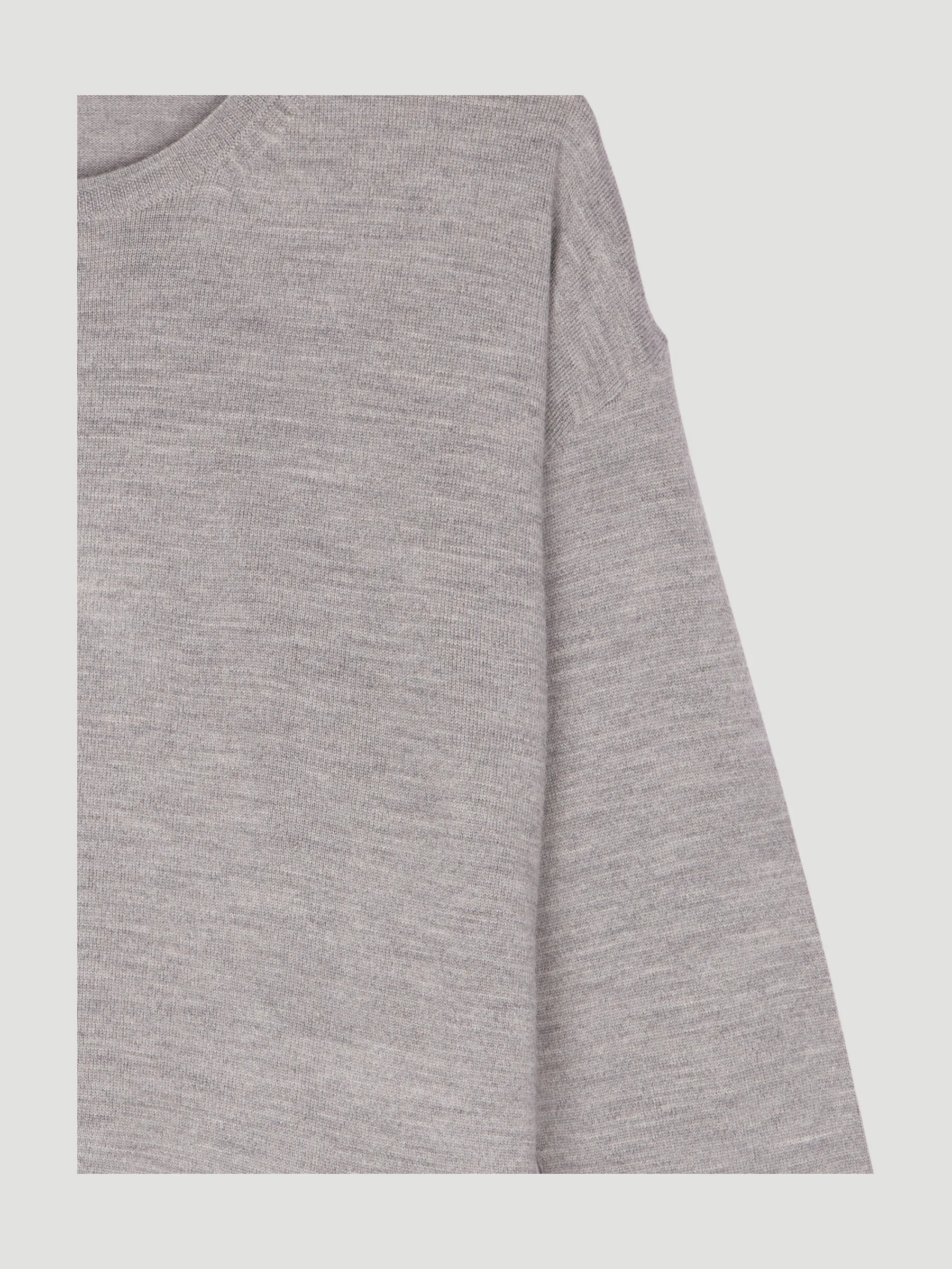 Secondhand Pullover aus reiner Schurwolle - Image 3