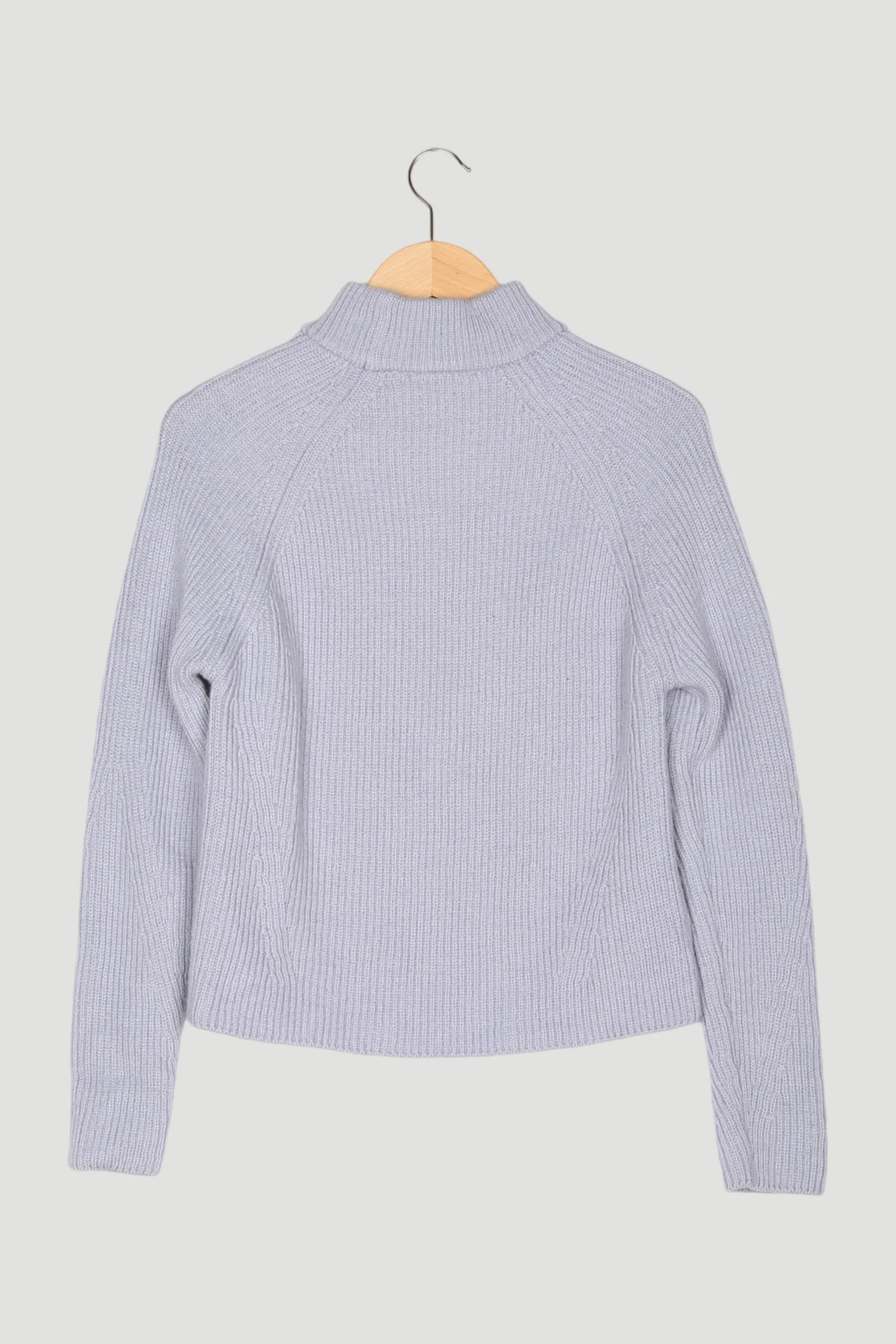 Secondhand Pullover aus reiner Schurwolle - Image 2