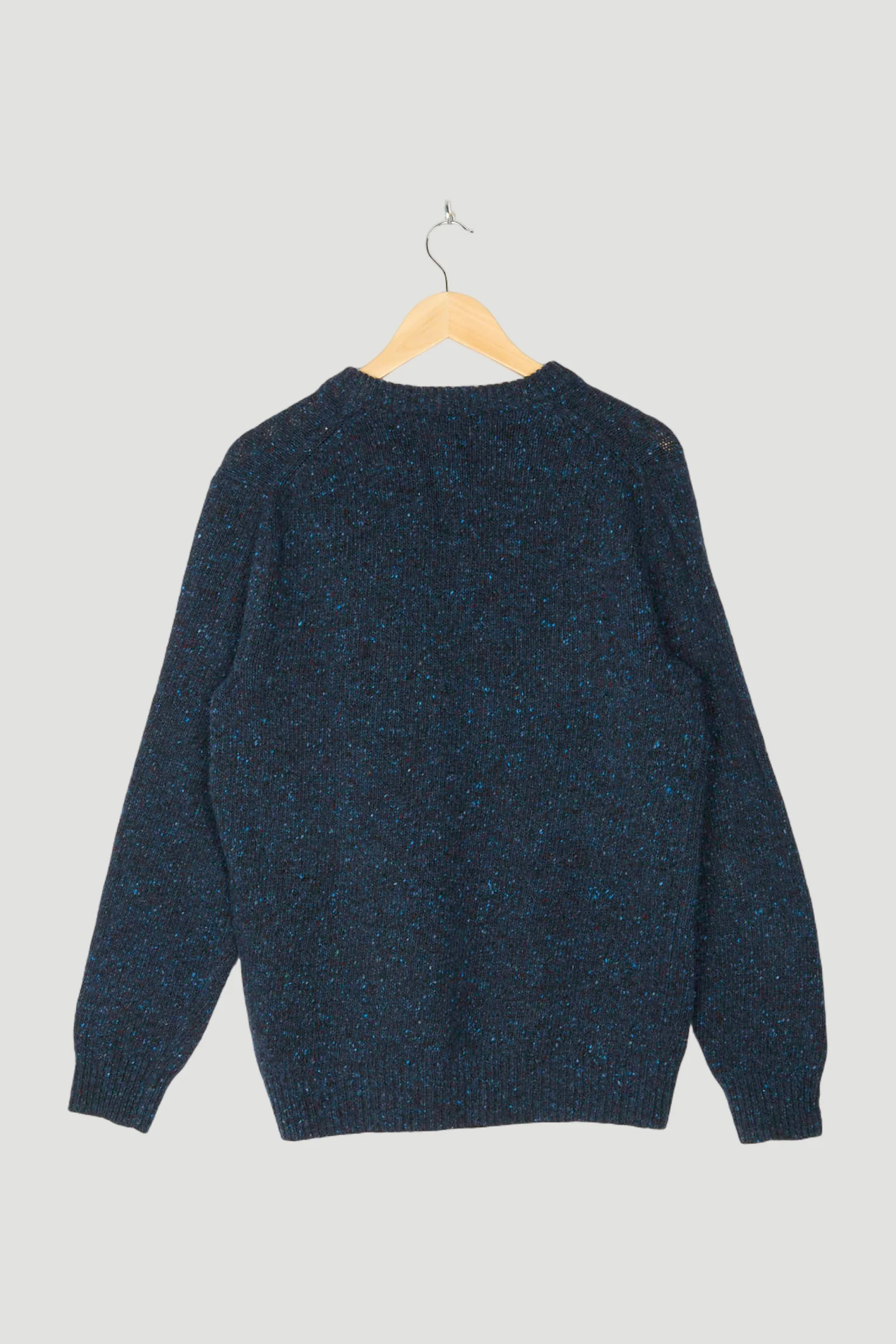 Secondhand Pullover aus reiner Schurwolle - Image 2