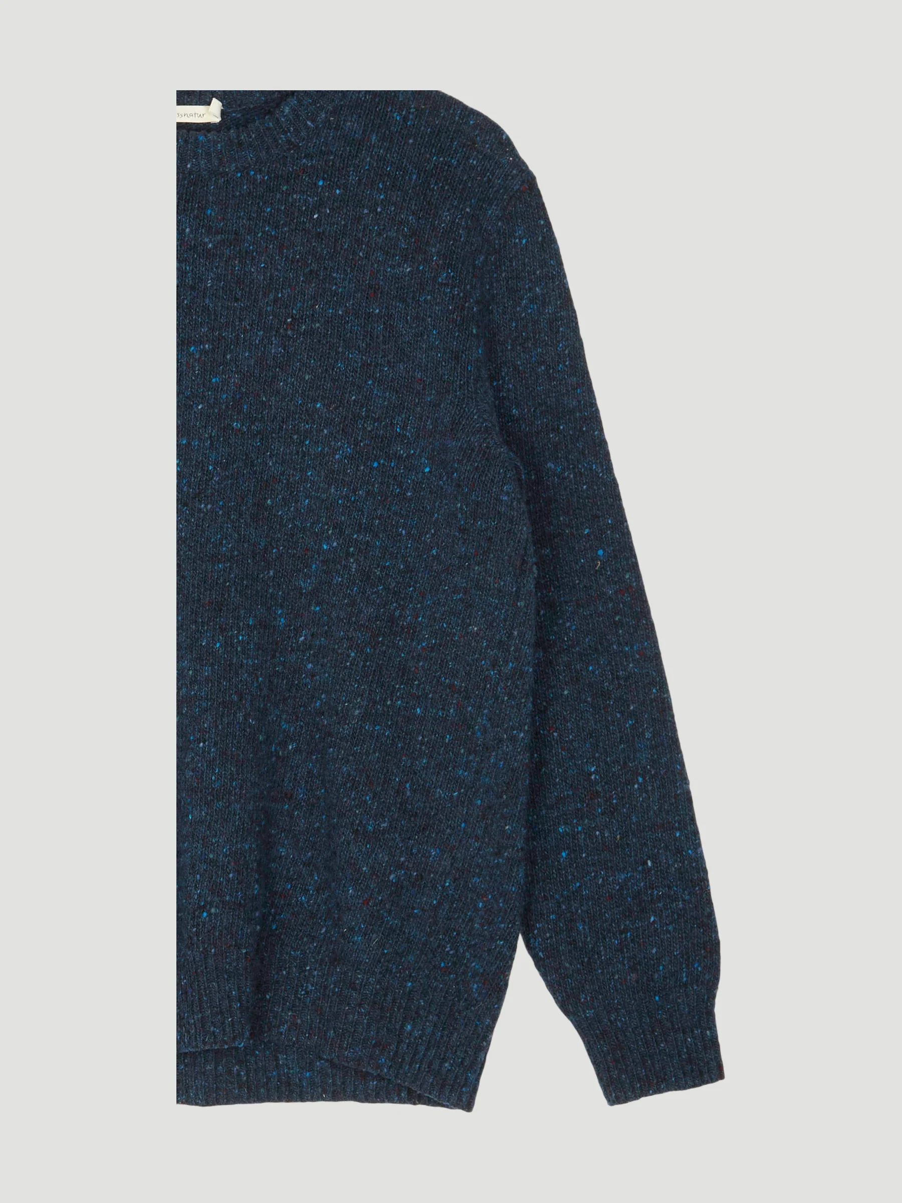 Secondhand Pullover aus reiner Schurwolle - Image 3