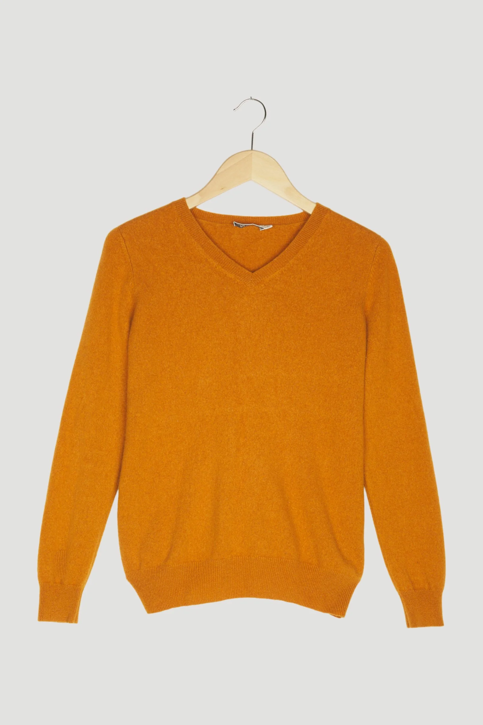 Secondhand Pullover aus reiner Schurwolle mit Kaschmir - Image 10