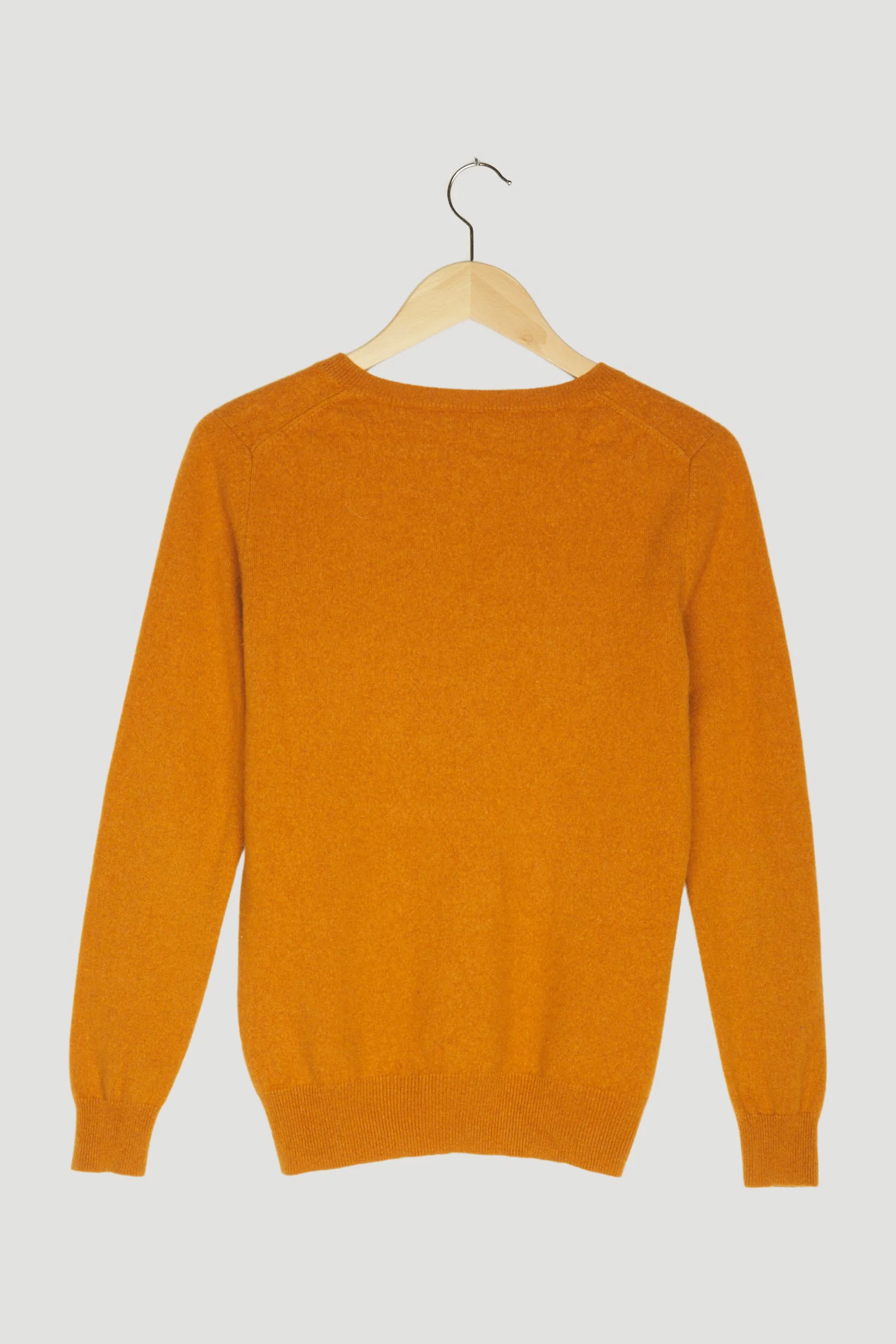 Secondhand Pullover aus reiner Schurwolle mit Kaschmir - Image 11