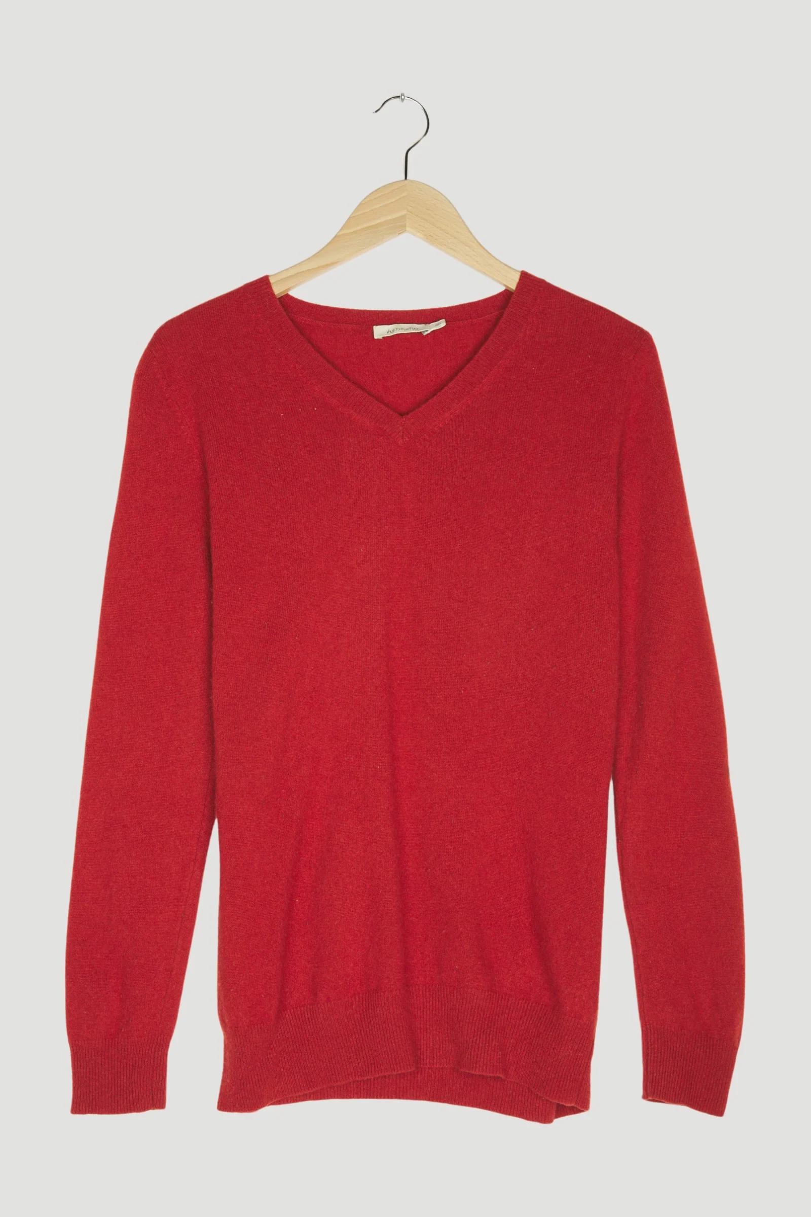 Secondhand Pullover aus reiner Schurwolle mit Kaschmir - Image 13