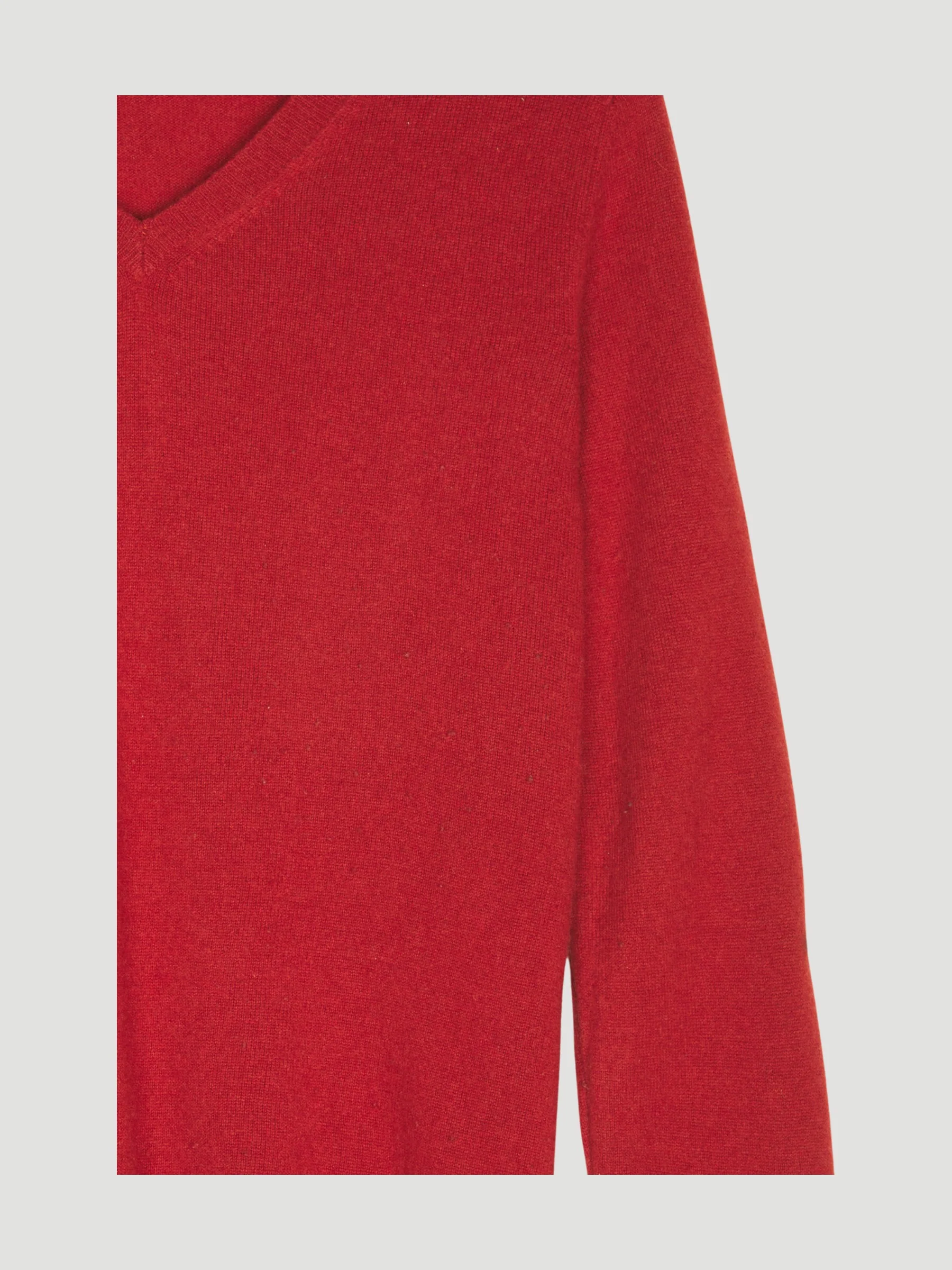 Secondhand Pullover aus reiner Schurwolle mit Kaschmir - Image 15