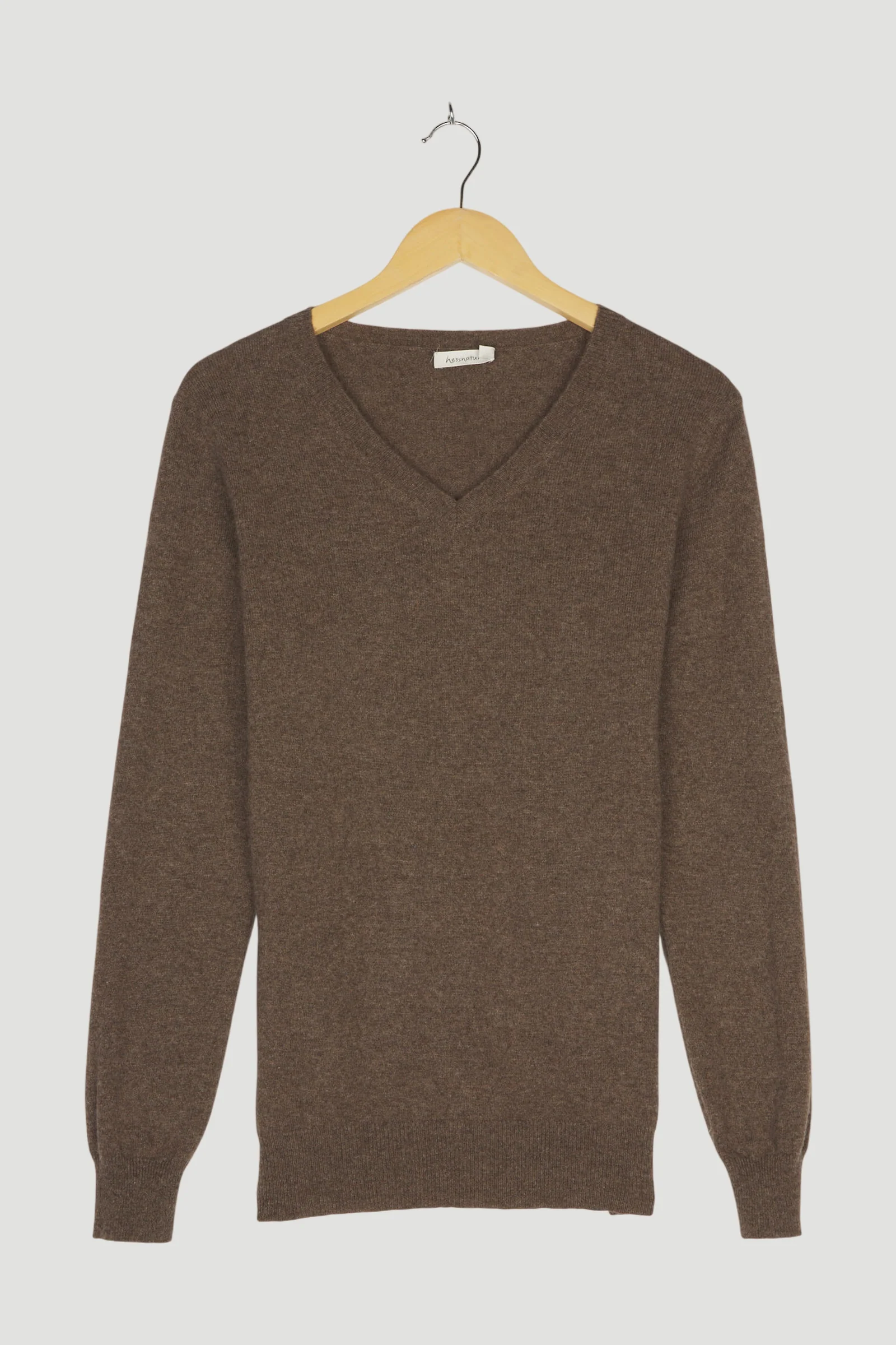 Secondhand Pullover aus reiner Schurwolle mit Kaschmir - Image 7