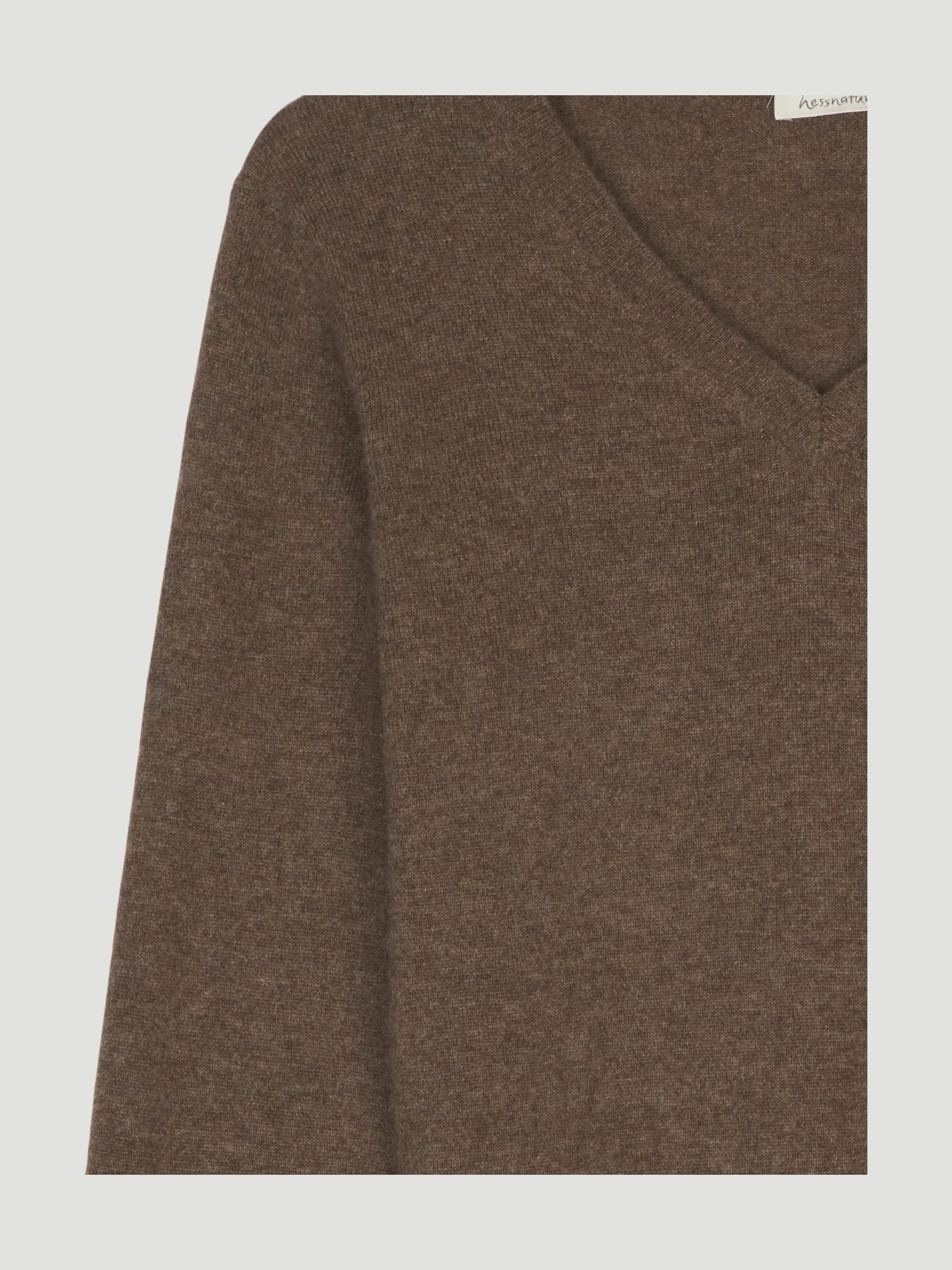 Secondhand Pullover aus reiner Schurwolle mit Kaschmir - Image 9