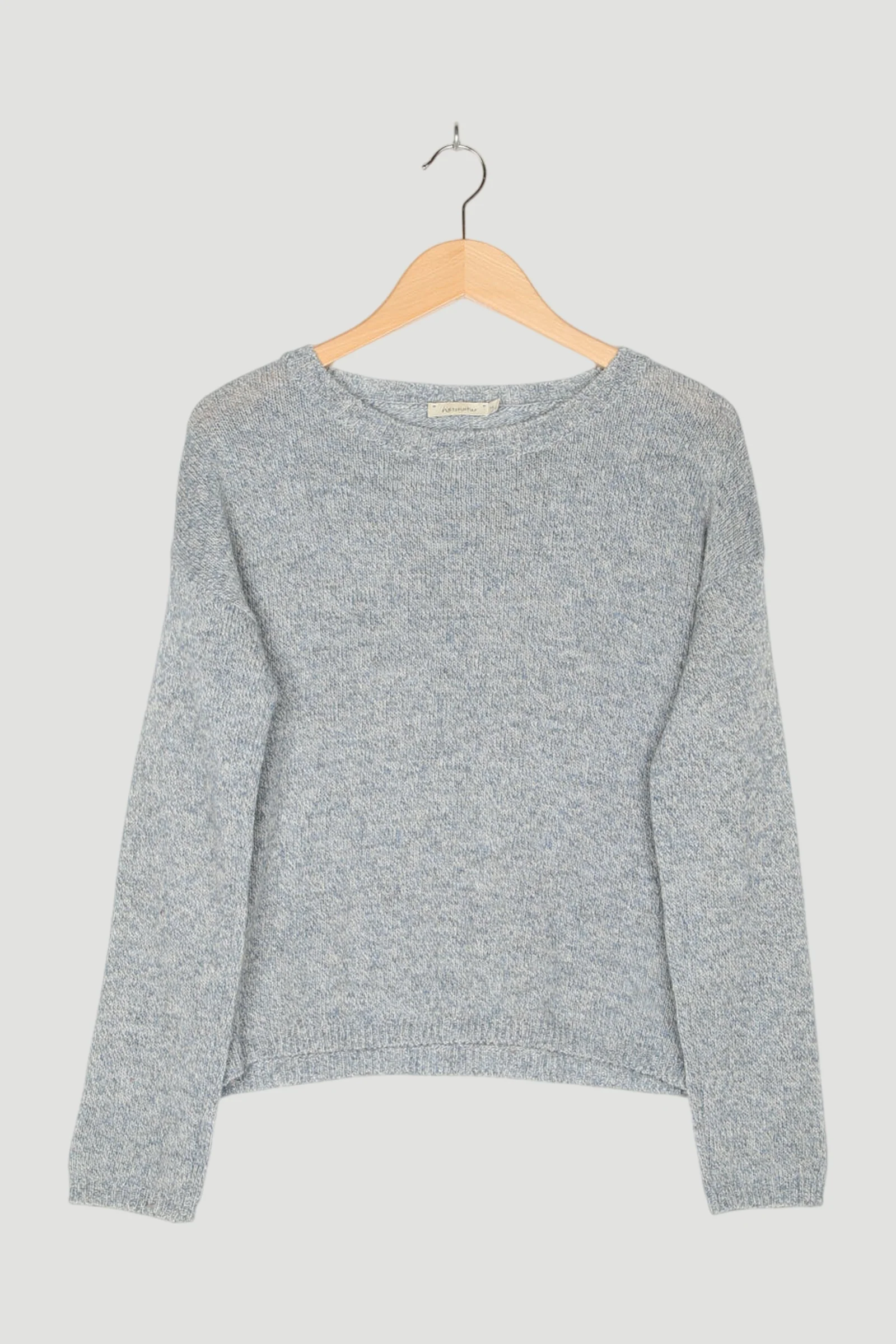 Secondhand Pullover aus reiner Schurwolle