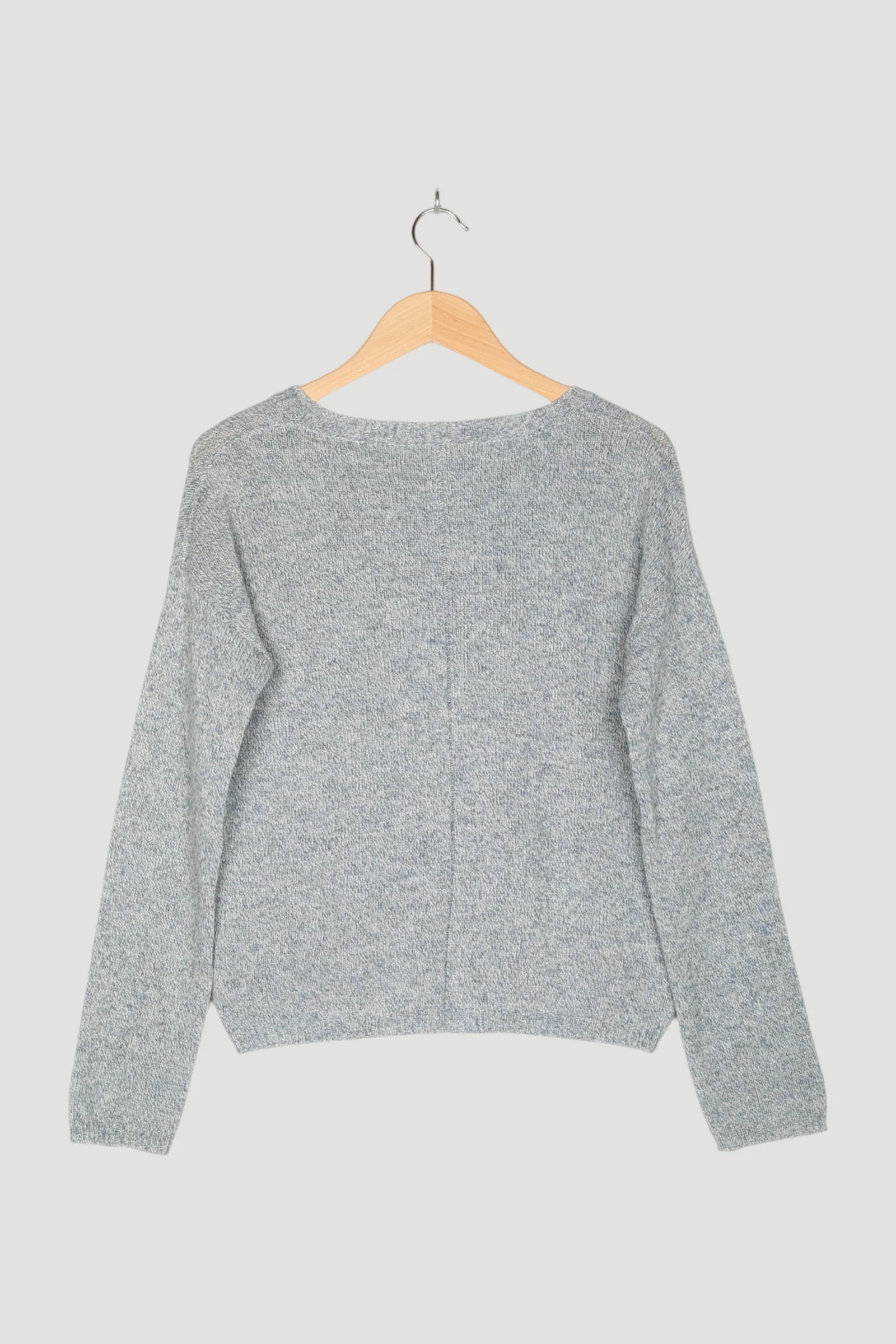 Secondhand Pullover aus reiner Schurwolle - Image 2