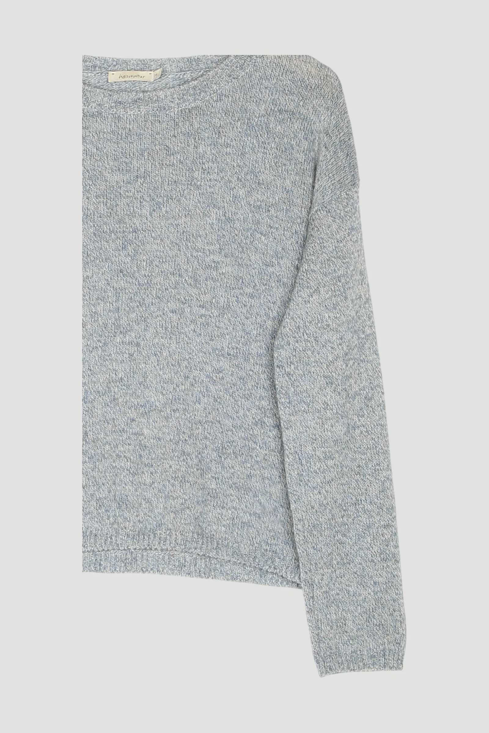 Secondhand Pullover aus reiner Schurwolle - Image 3