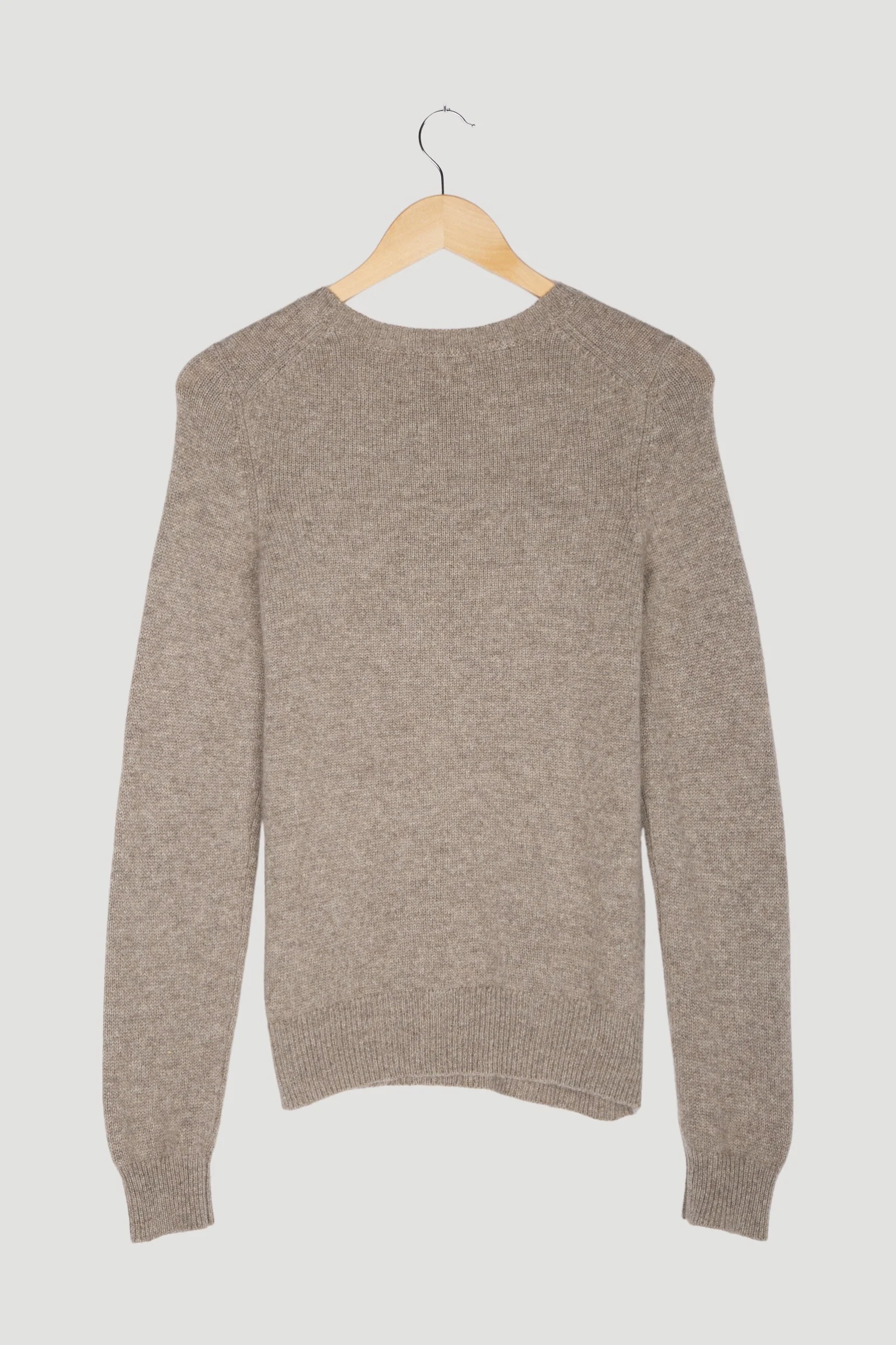 Secondhand Pullover aus reiner Yakwolle - Image 2