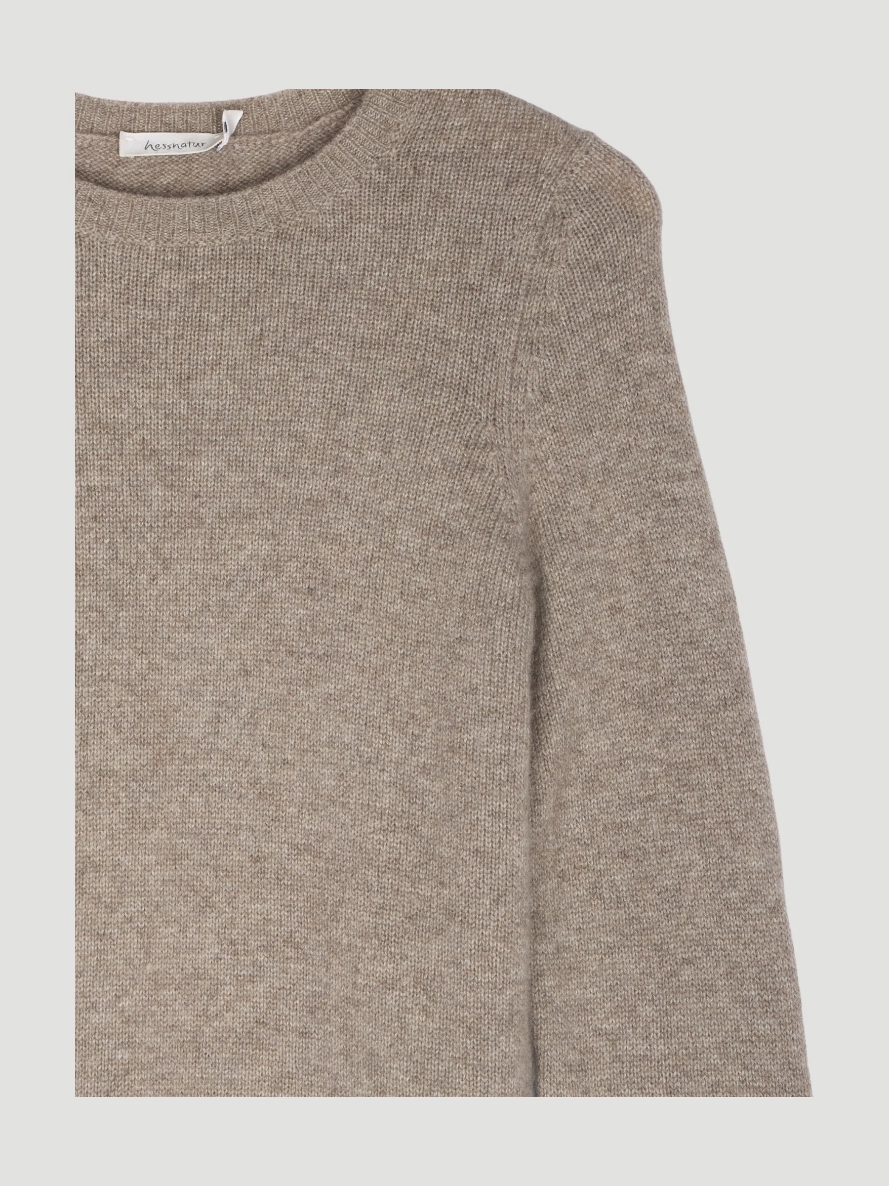 Secondhand Pullover aus reiner Yakwolle - Image 3