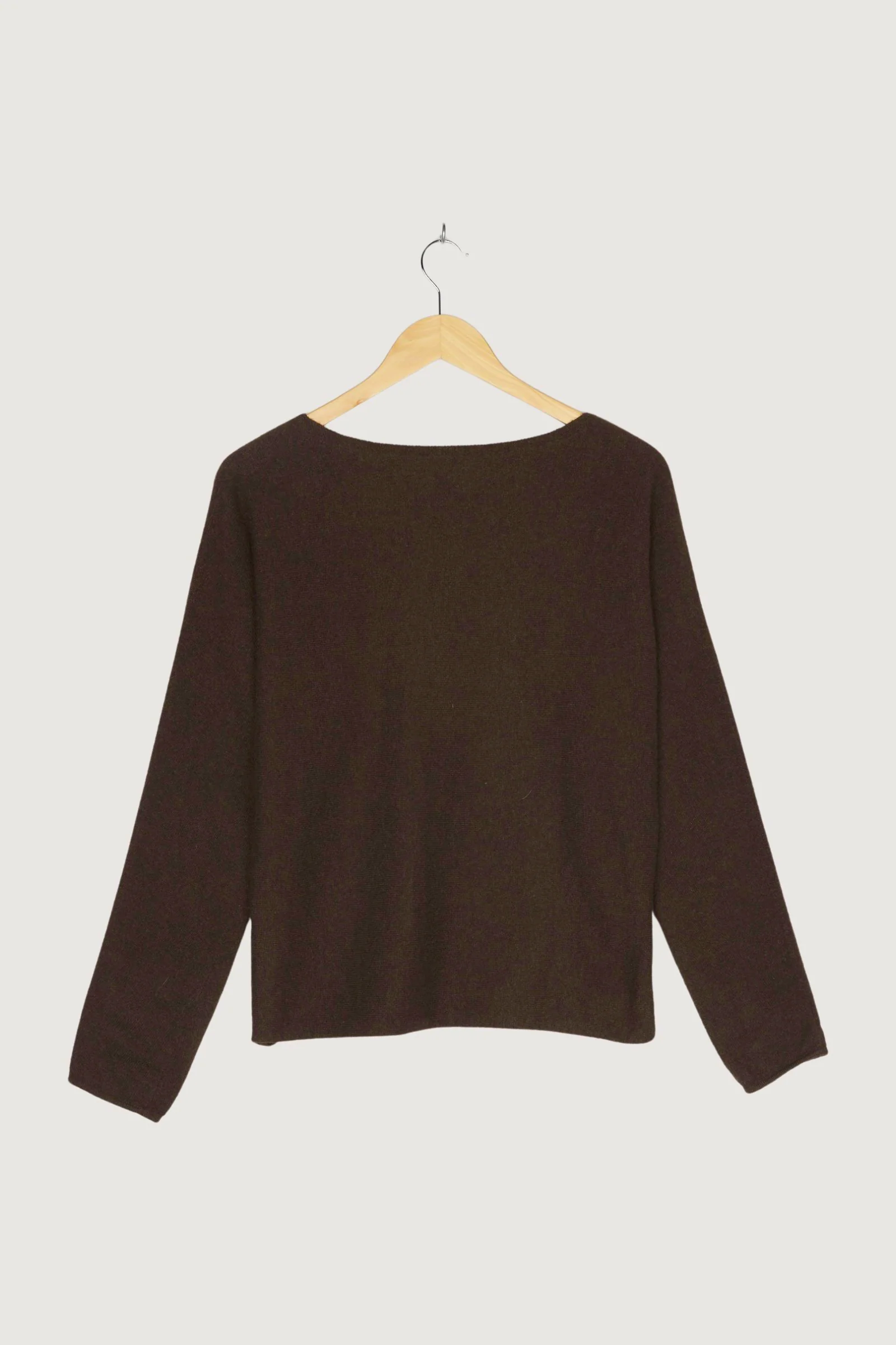 Secondhand Pullover aus reiner Yakwolle - Image 2
