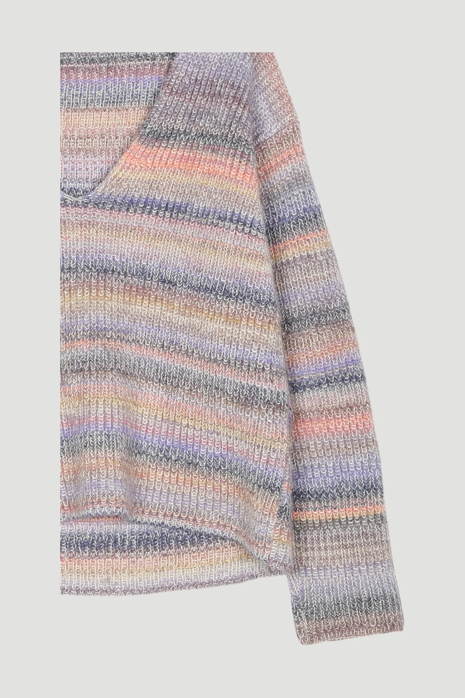 Secondhand Pullover aus Schurwolle mit Alpaka - Image 3