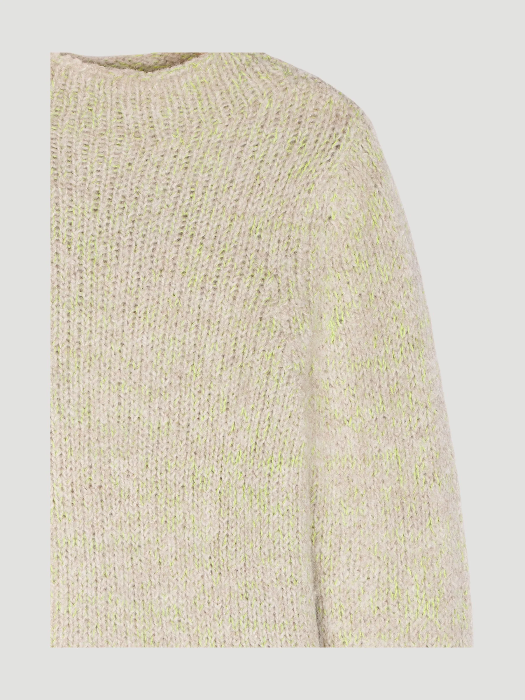 Secondhand Pullover aus Schurwolle mit Alpaka und Bio-Baumwolle - Image 6