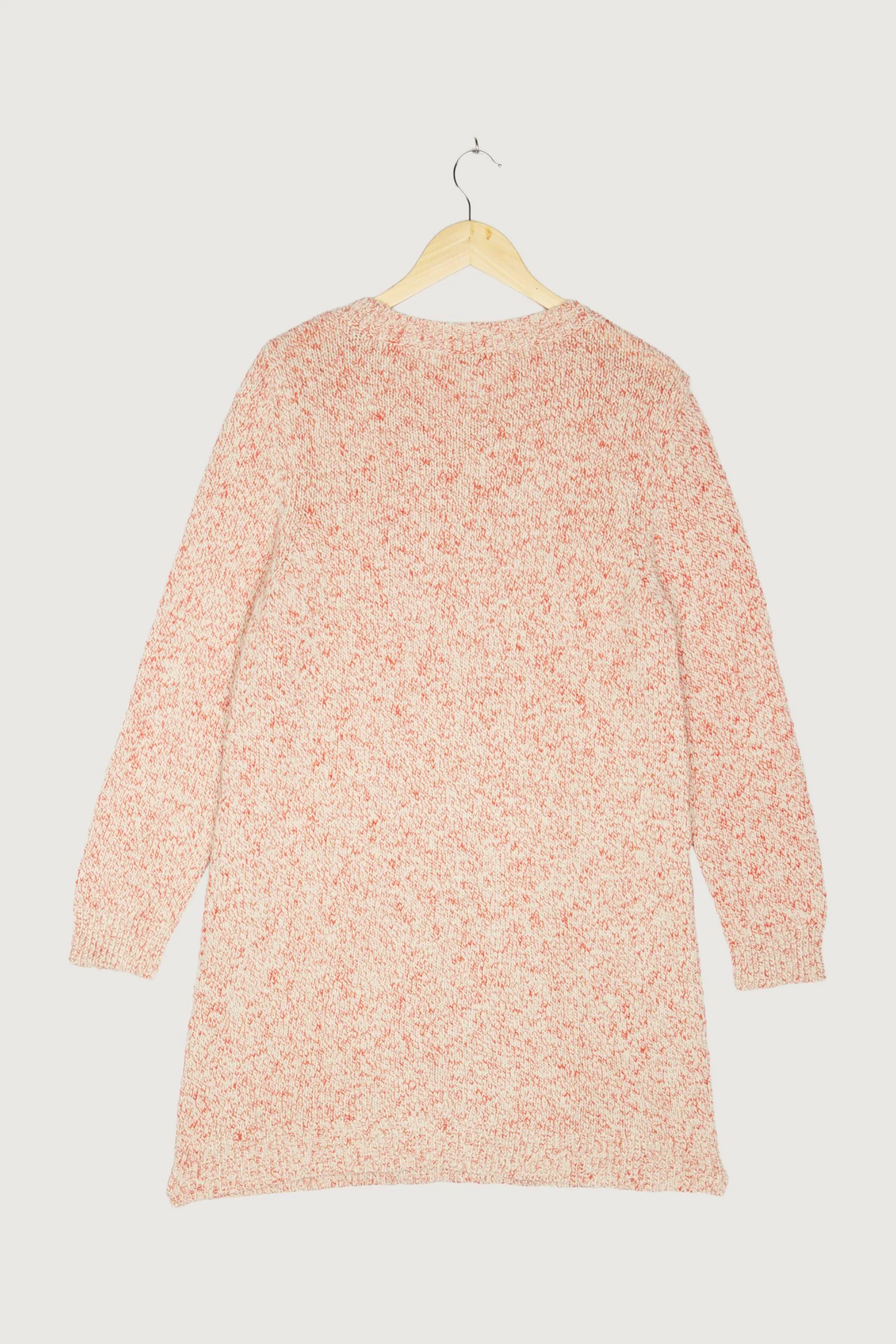 Secondhand Pullover aus Schurwolle mit Baumwolle - Image 5