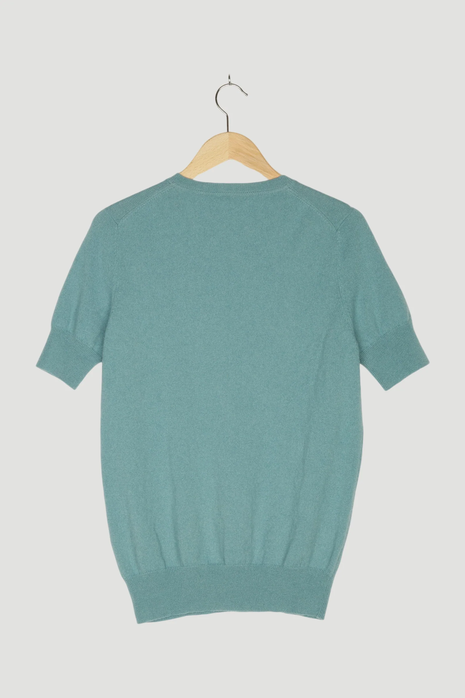 Secondhand Pullover aus Schurwolle mit Kaschmir - Image 2