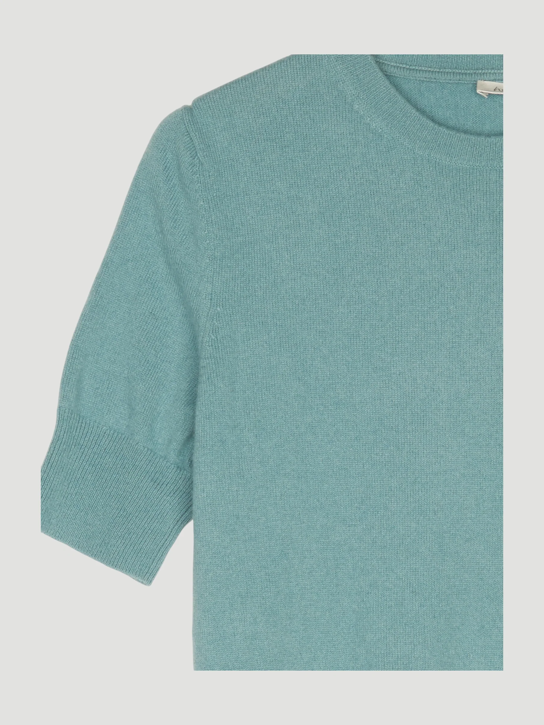 Secondhand Pullover aus Schurwolle mit Kaschmir - Image 3