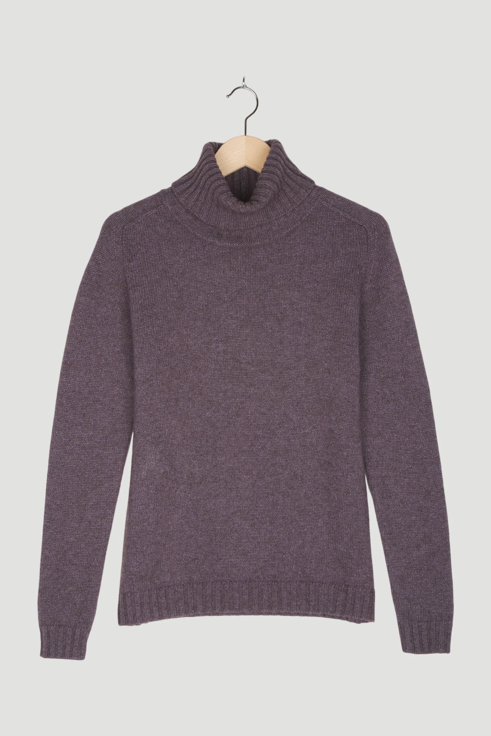 Secondhand Pullover aus Schurwolle und Yakwolle