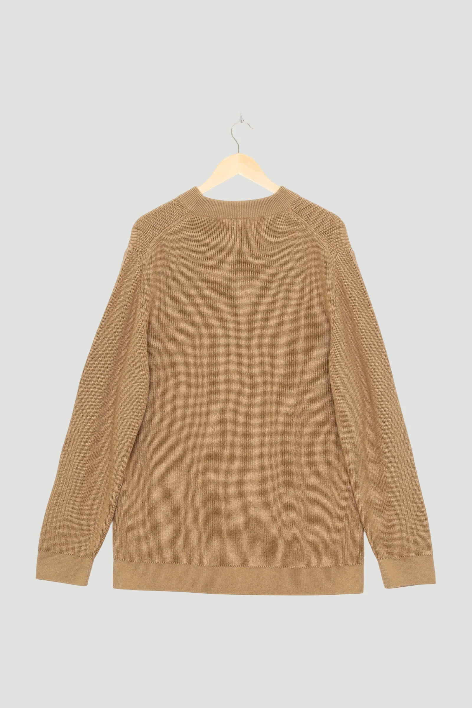Secondhand Pullover Regular aus Bio-Baumwolle mit Bio-Merinowolle - Image 2