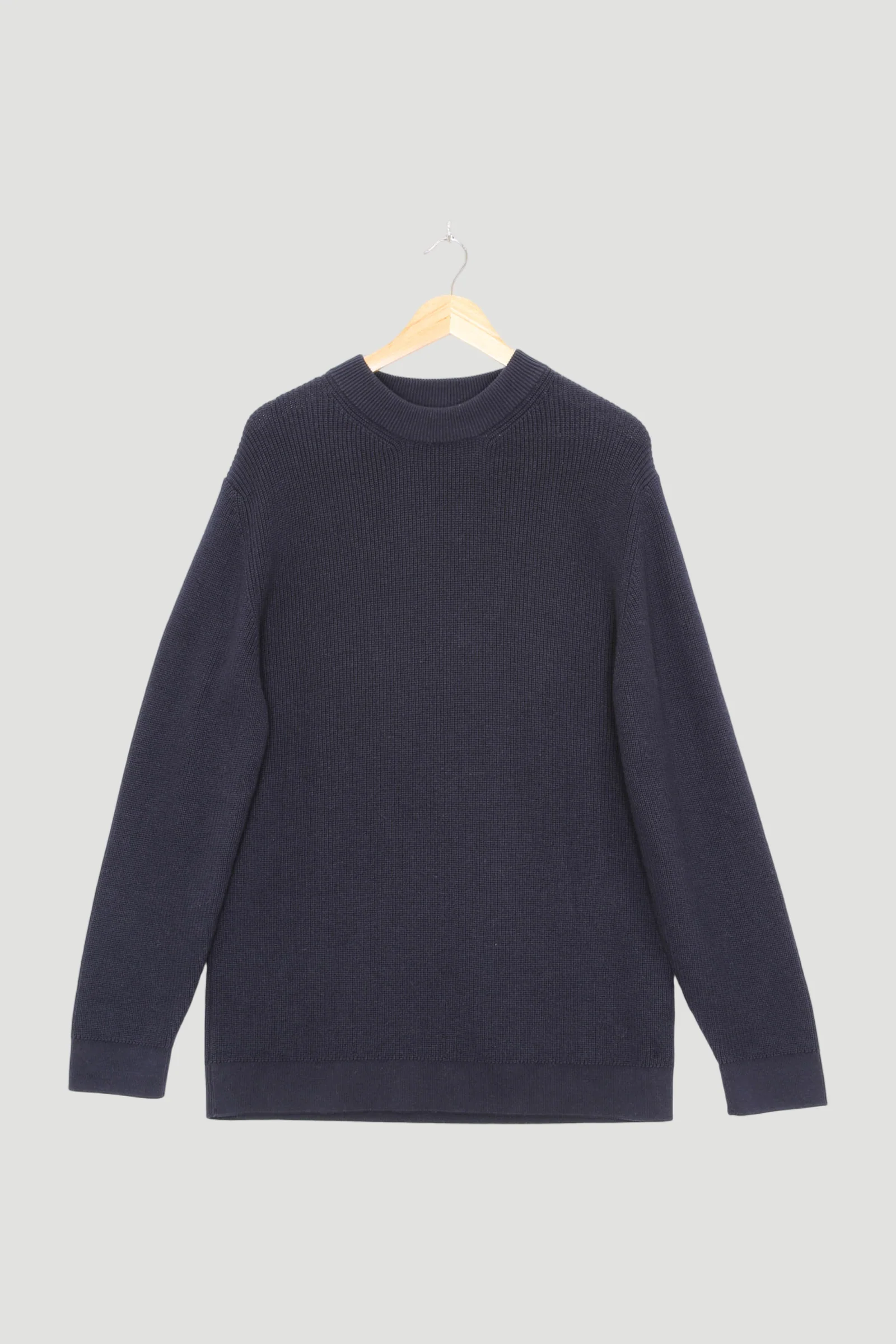 Secondhand Pullover Regular aus Bio-Baumwolle mit Bio-Merinowolle - Image 5