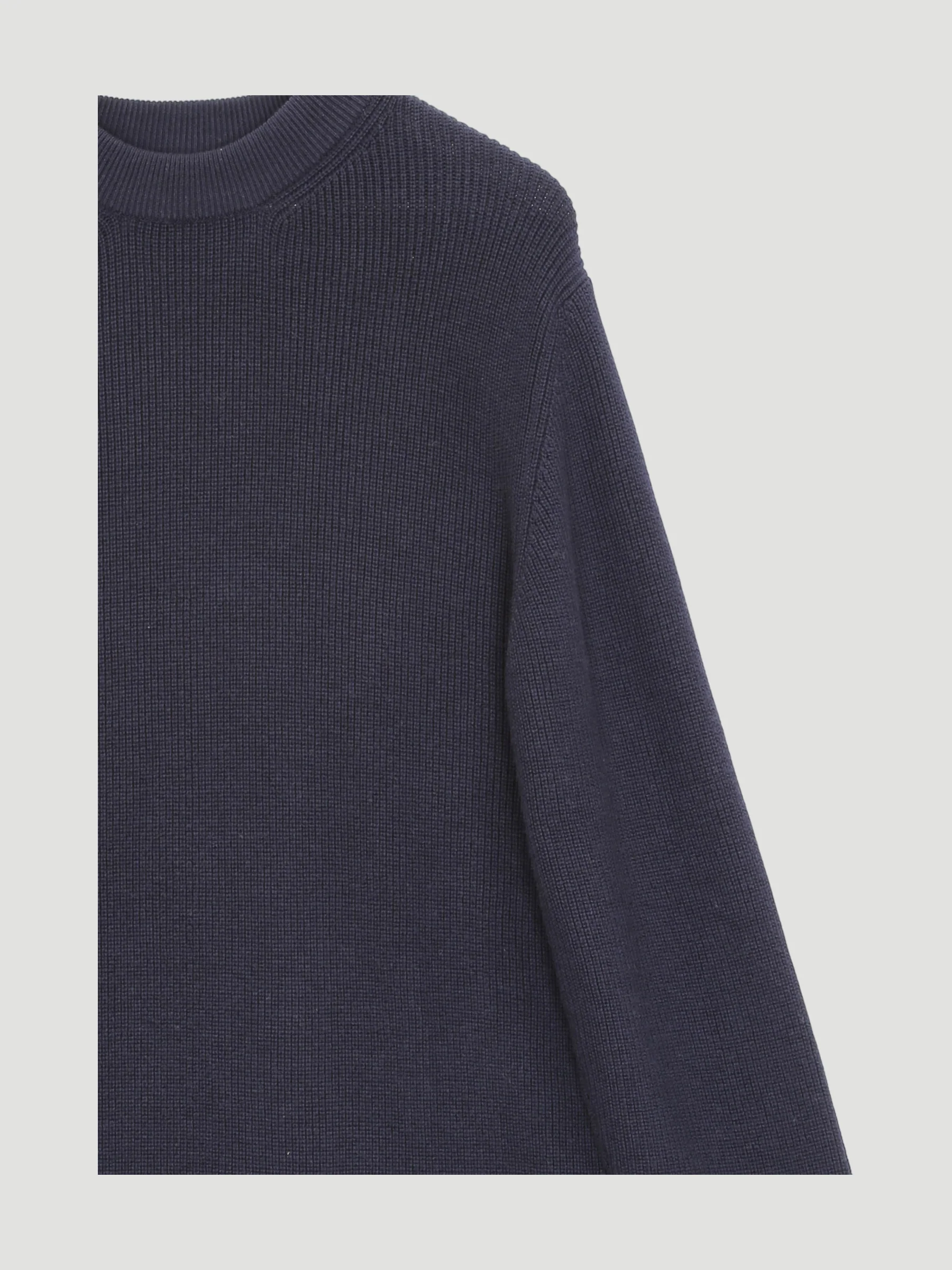 Secondhand Pullover Regular aus Bio-Baumwolle mit Bio-Merinowolle - Image 6