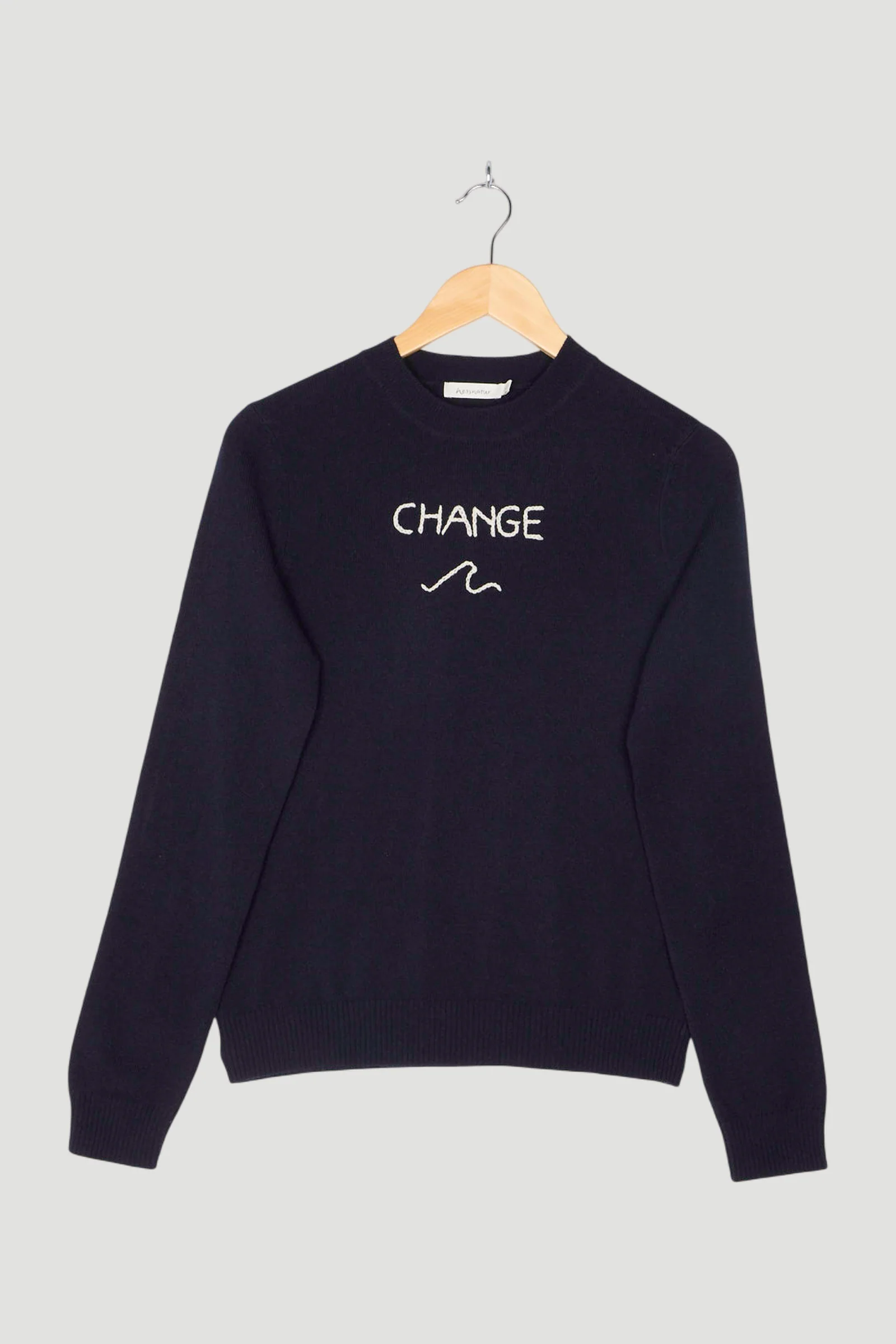 Secondhand Pullover Regular mit Kaschmir