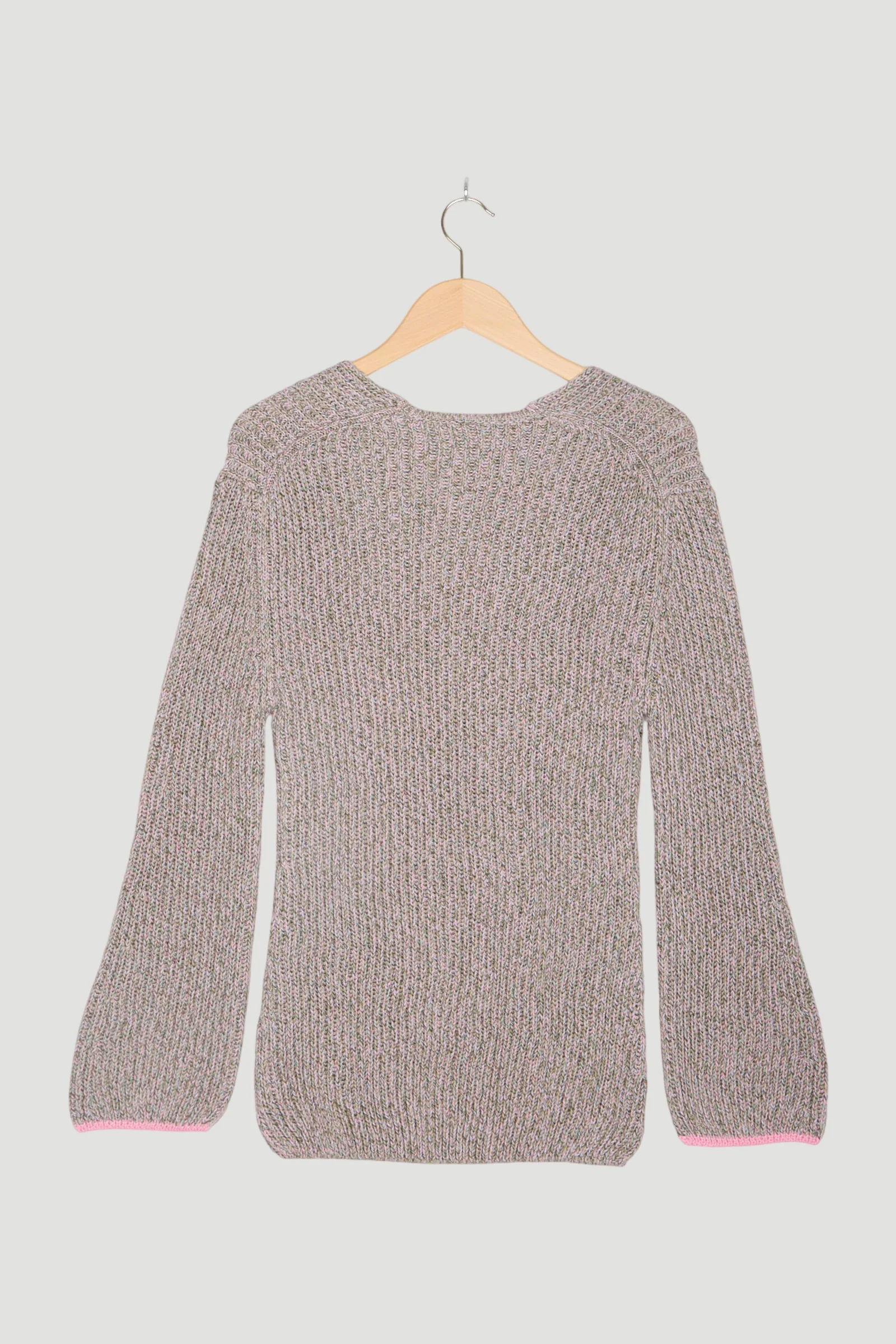 Secondhand Pullover Relaxed aus Bio-Baumwolle mit Bio-Merinowolle - Image 2