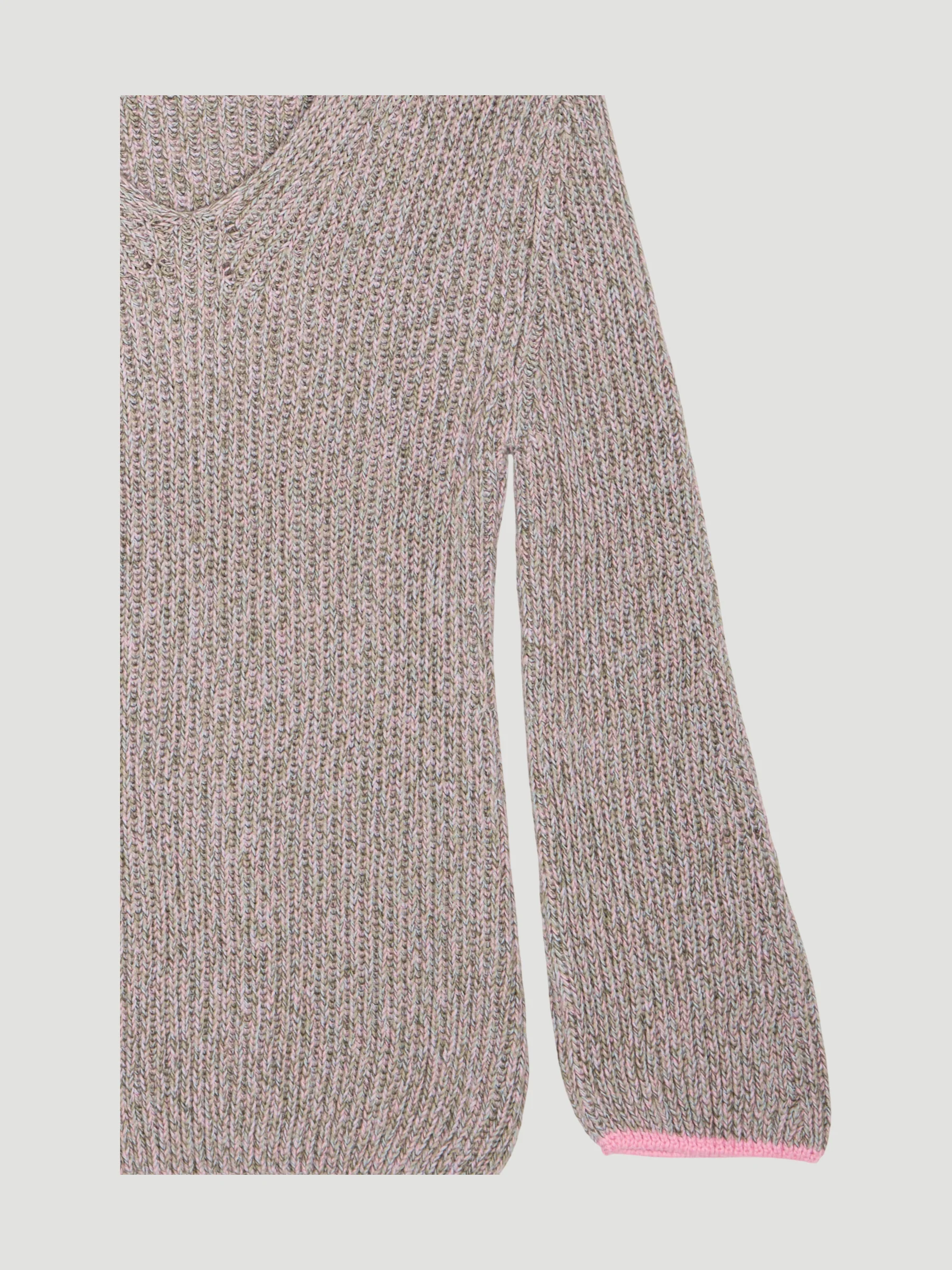 Secondhand Pullover Relaxed aus Bio-Baumwolle mit Bio-Merinowolle - Image 3